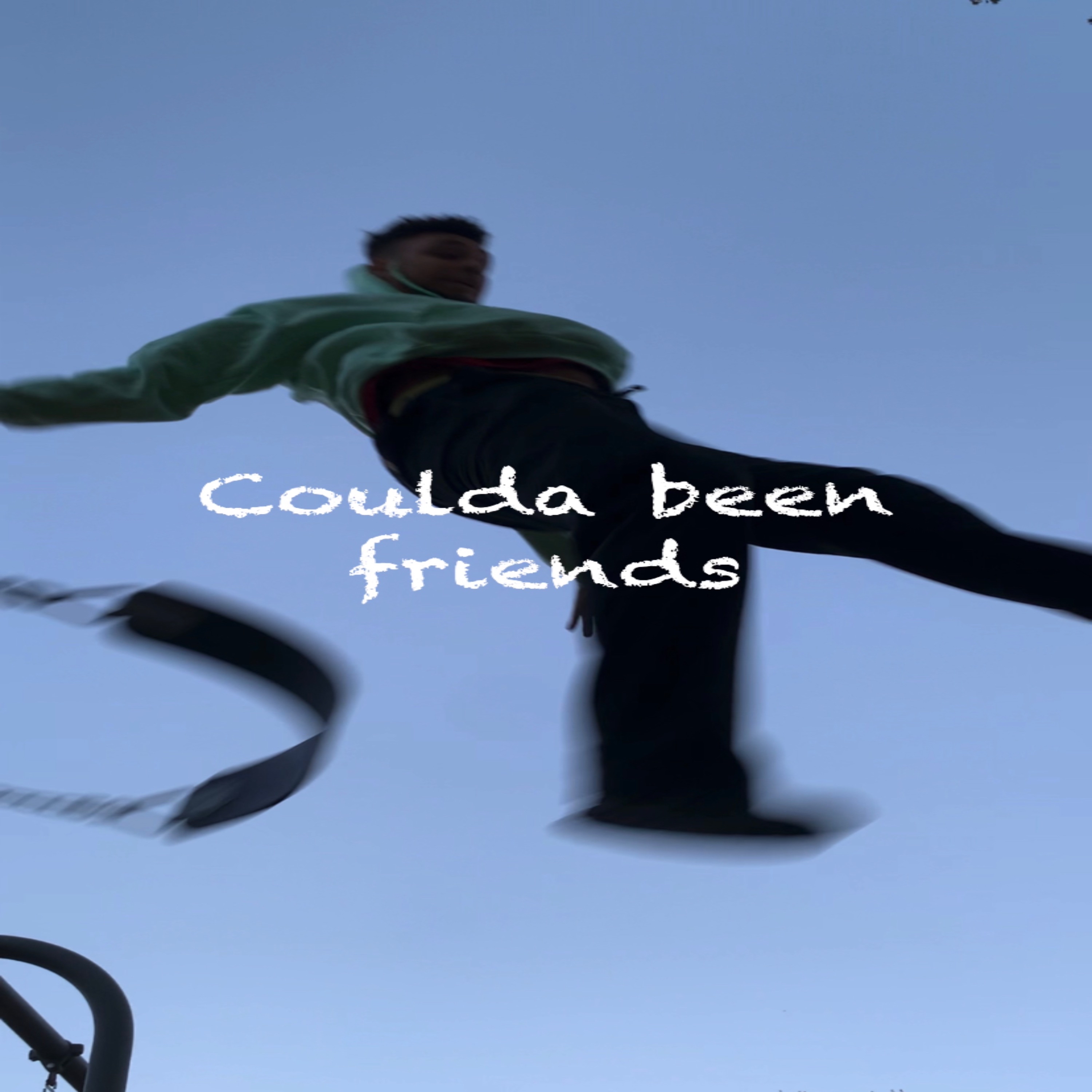 Coulda Been Friends artwork