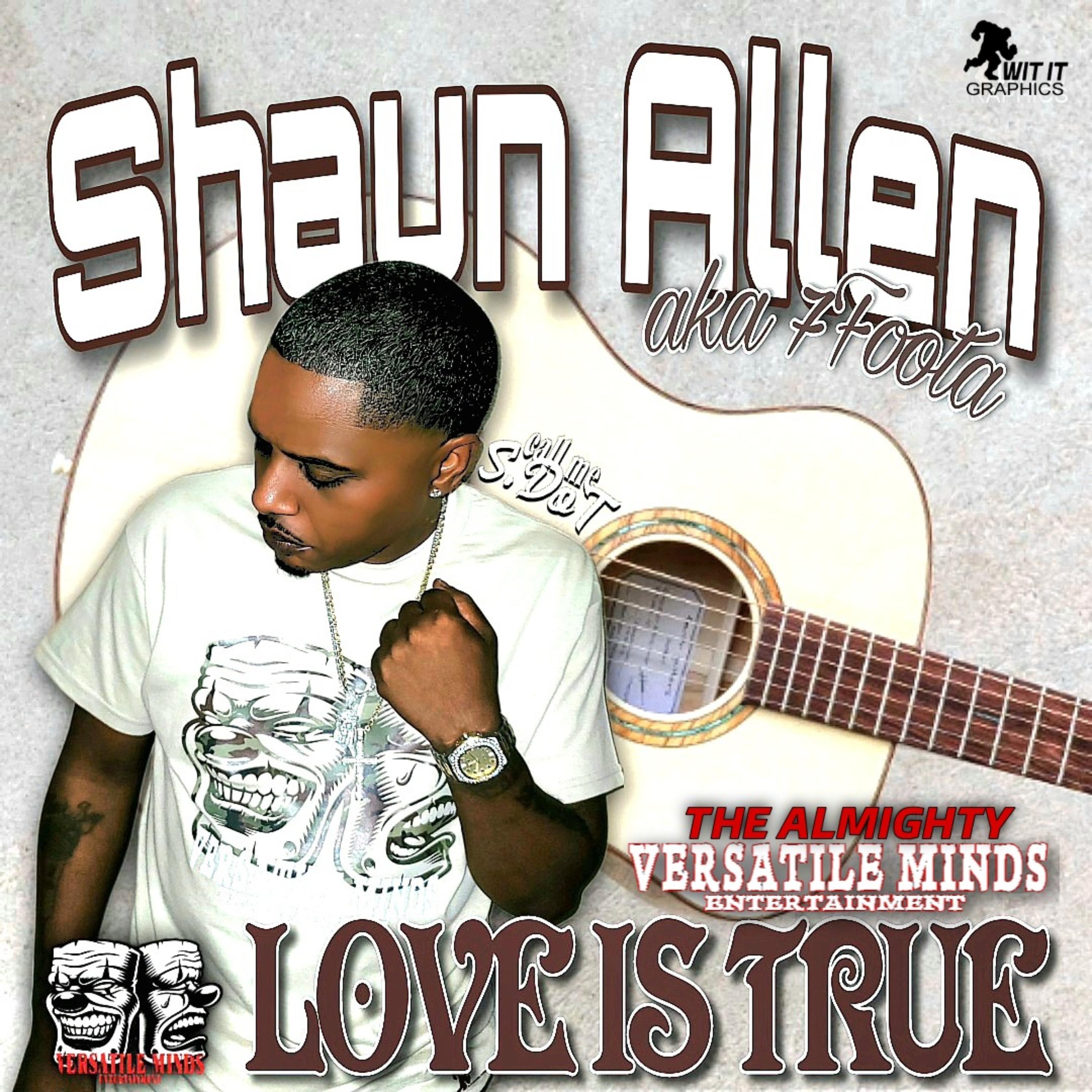 LOVE IS TRUE artwork