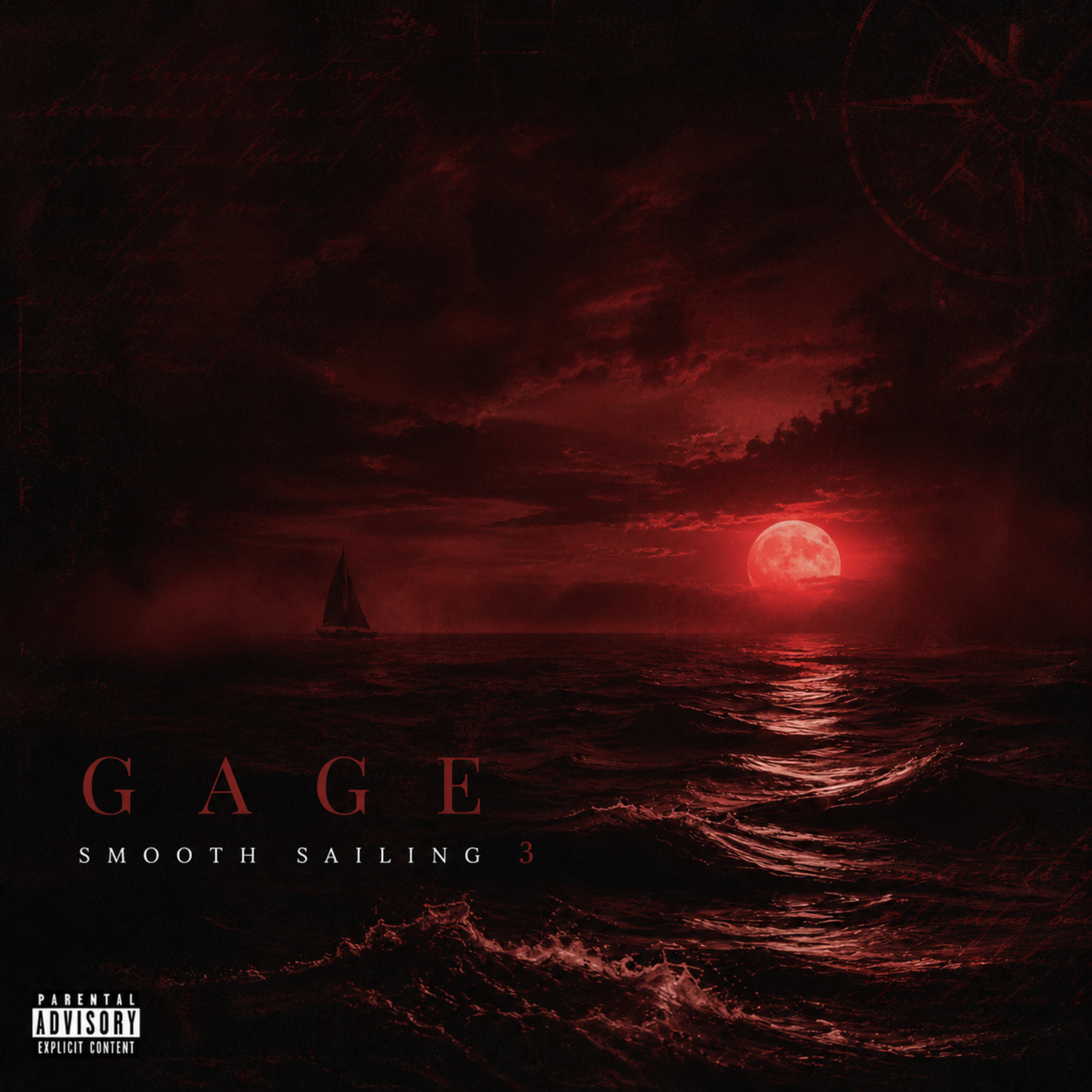 Smooth Sailing 3 by Gage cover art
