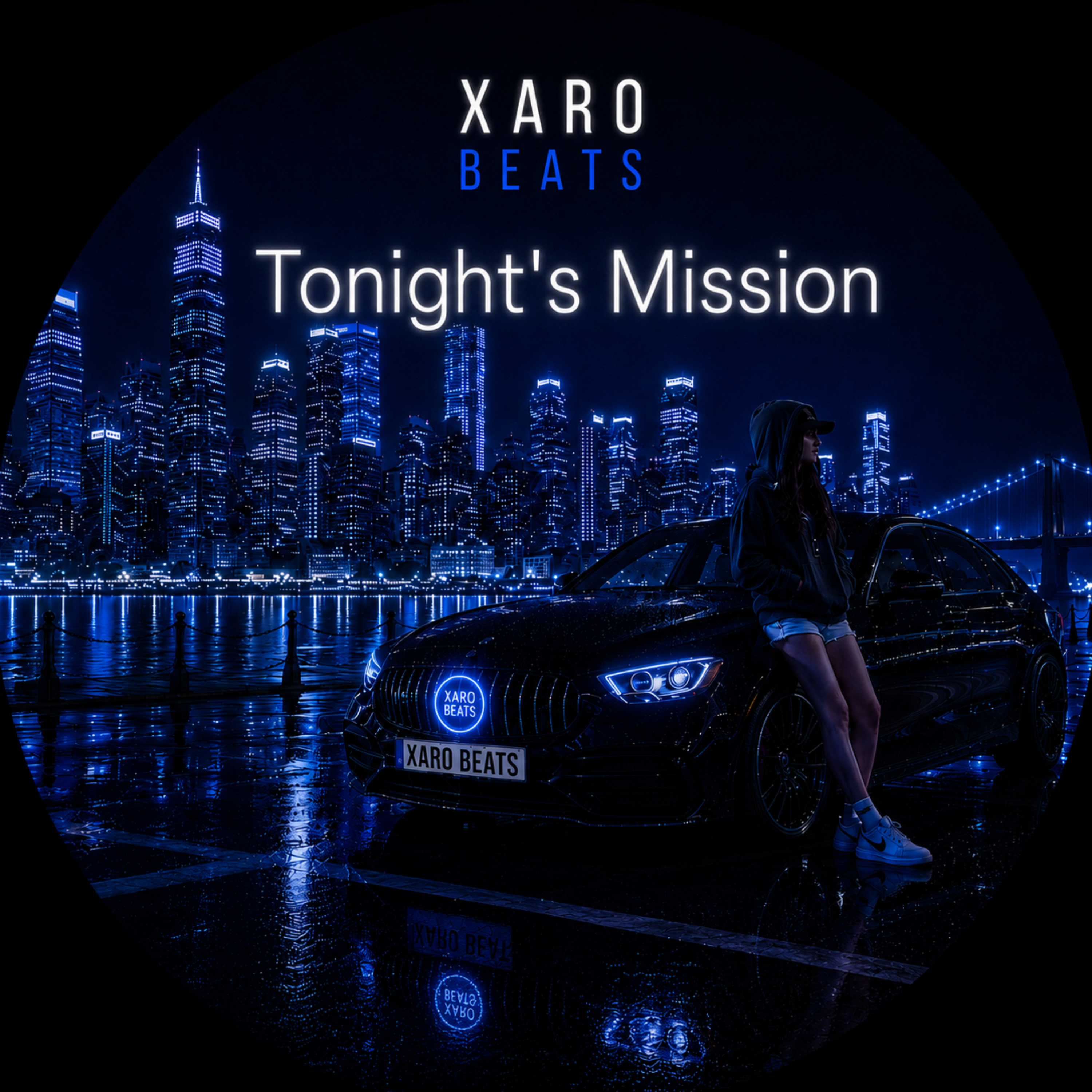 Tonight's Mission by xaro cover art