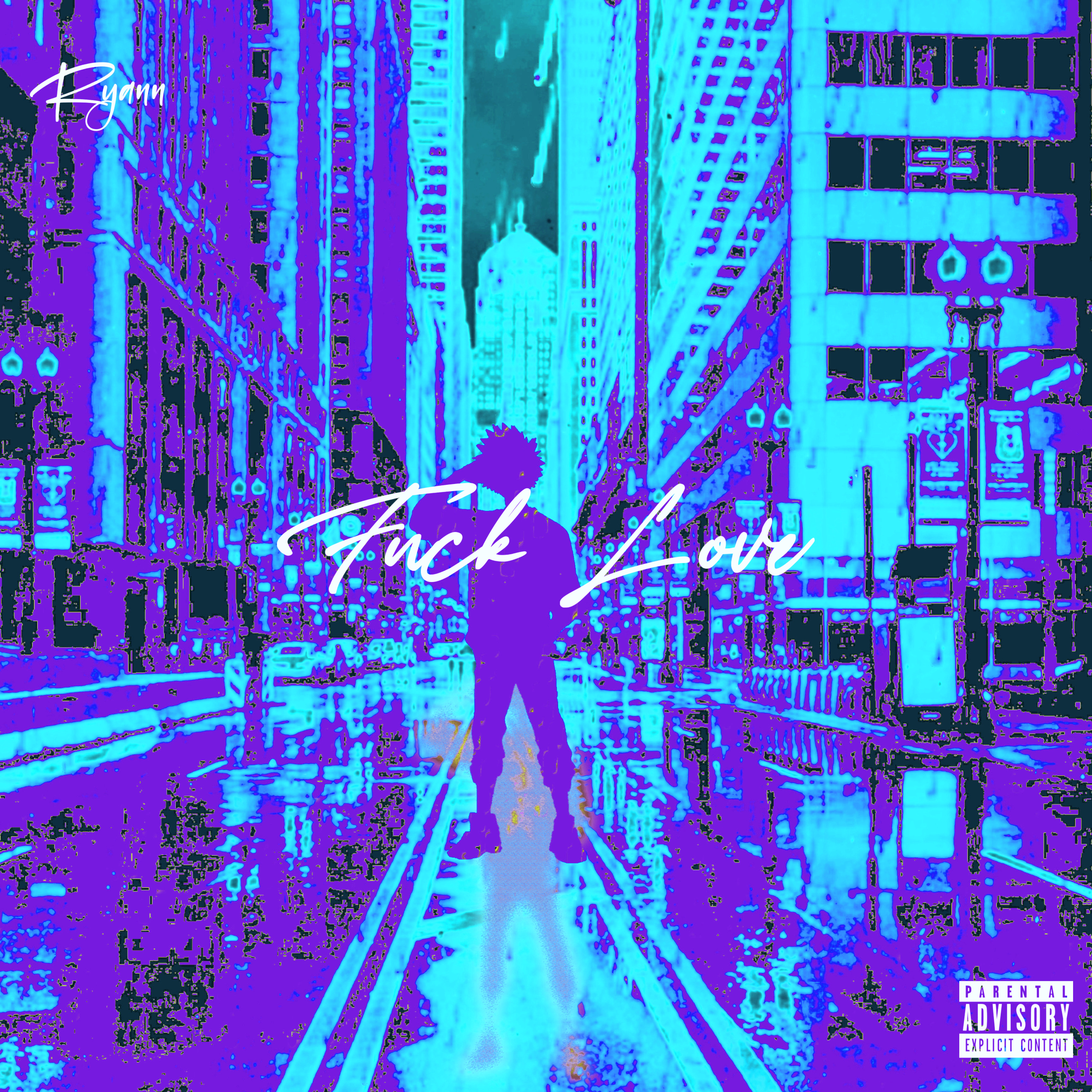 Fuck Love artwork