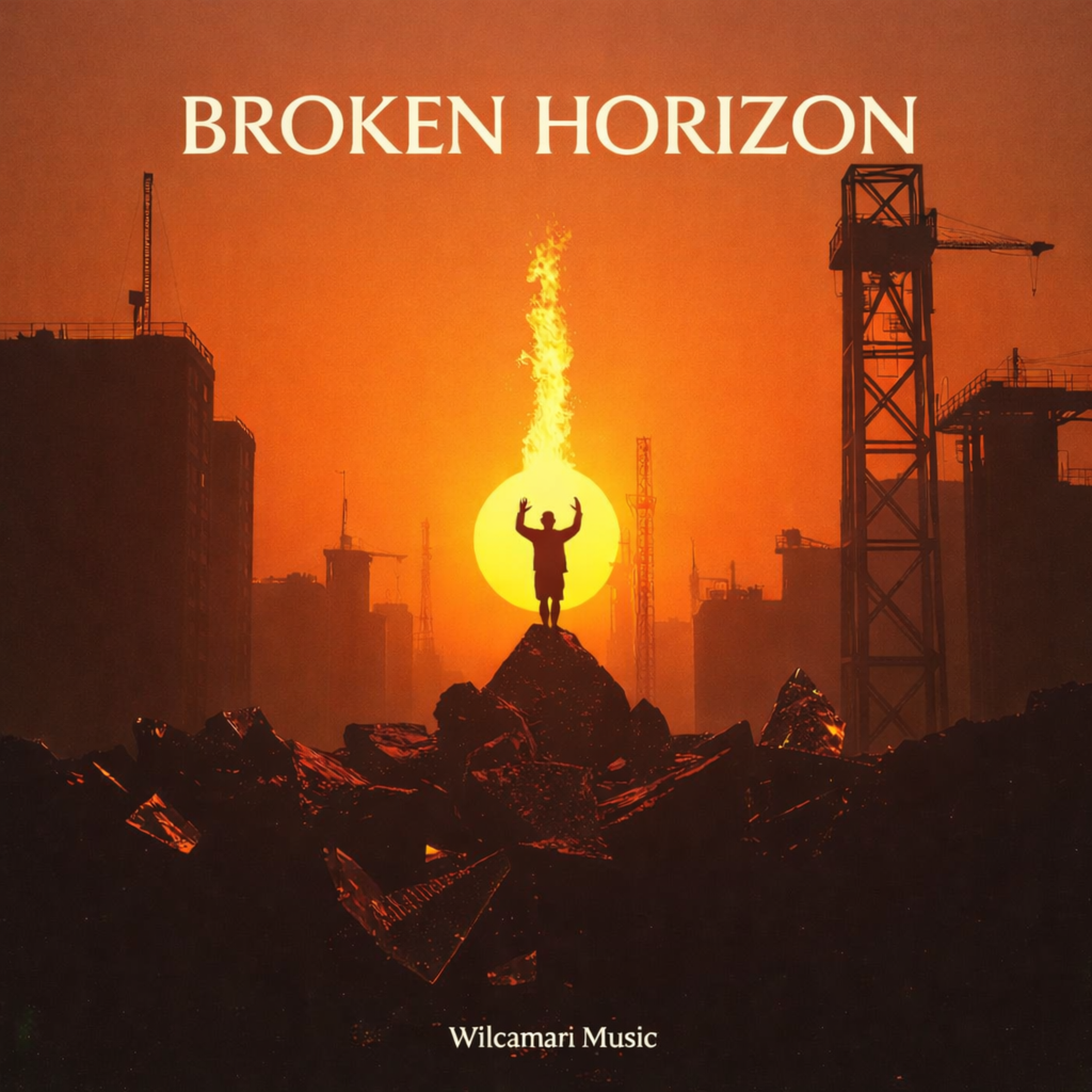 Broken Horizon artwork