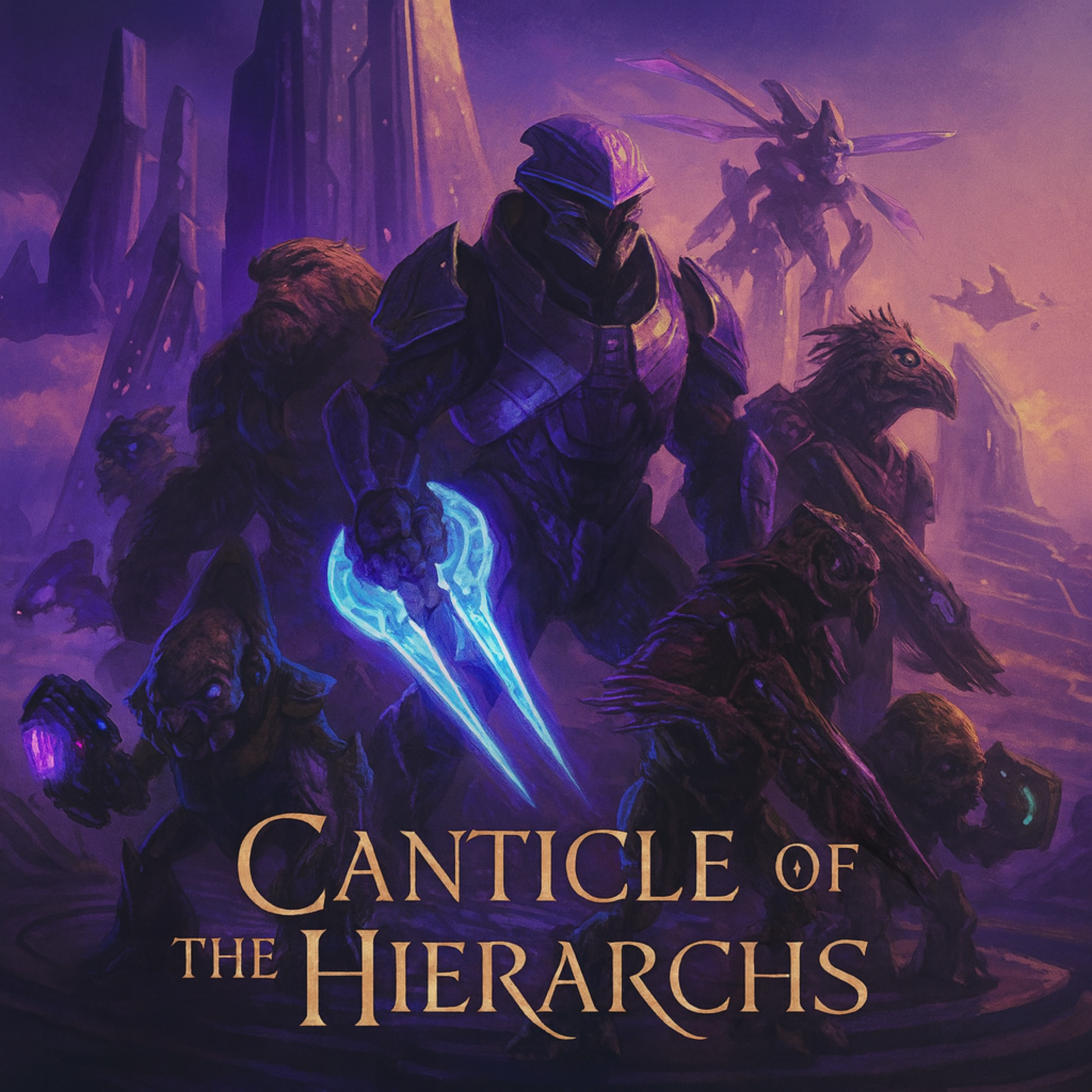 Canticle of the Hierarchs artwork