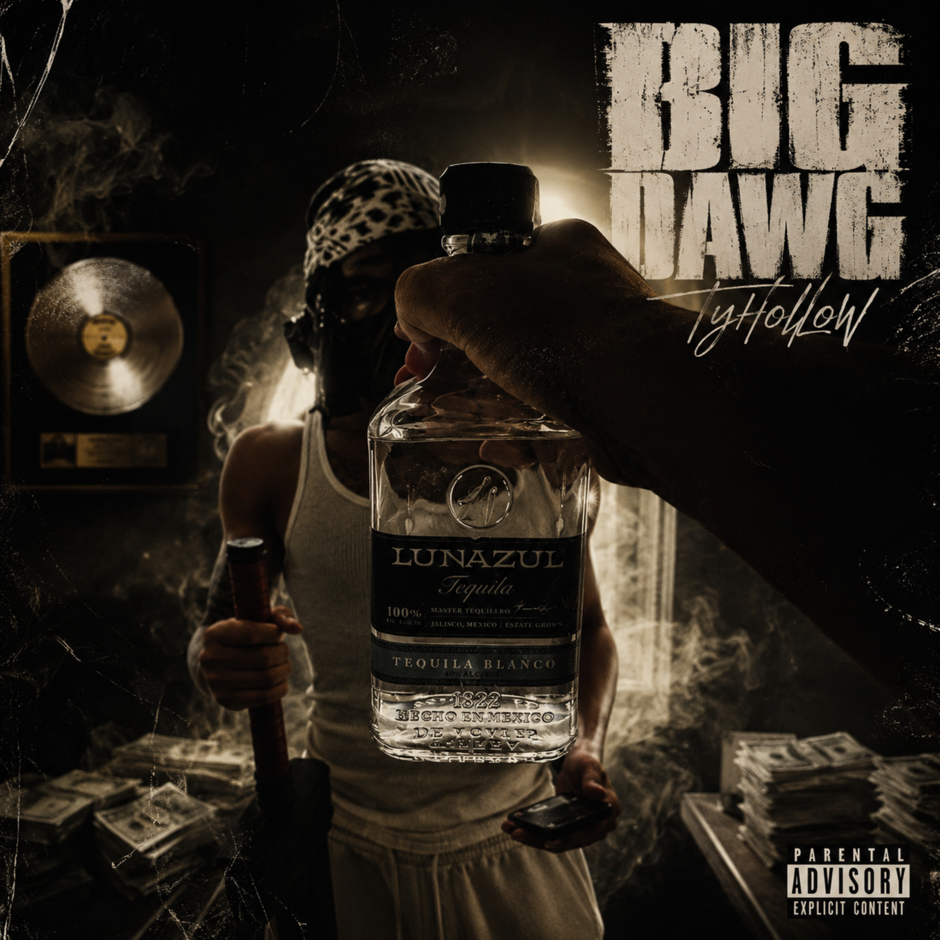 Big Dawg by Tyhollow cover art