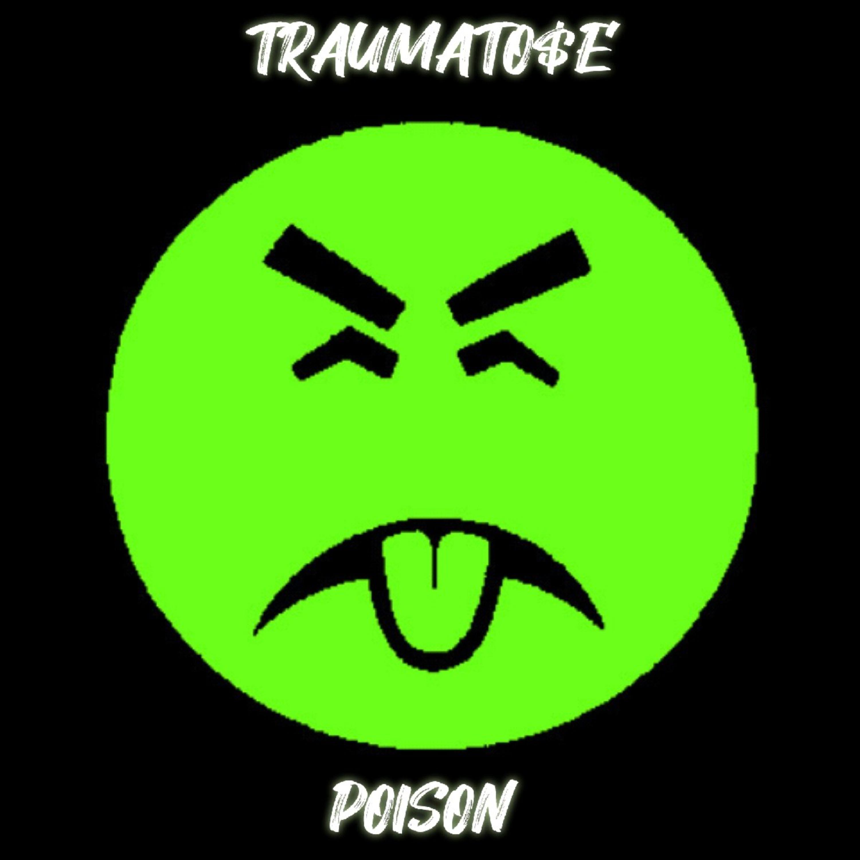 POISON  artwork