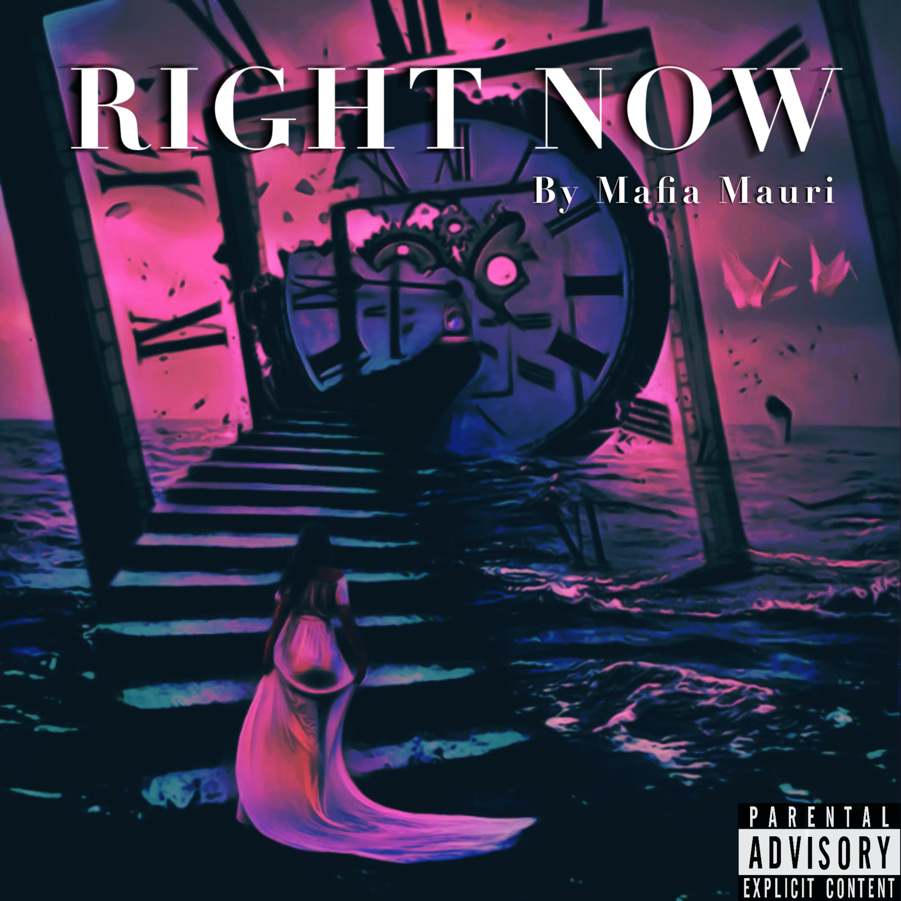 Right Now artwork