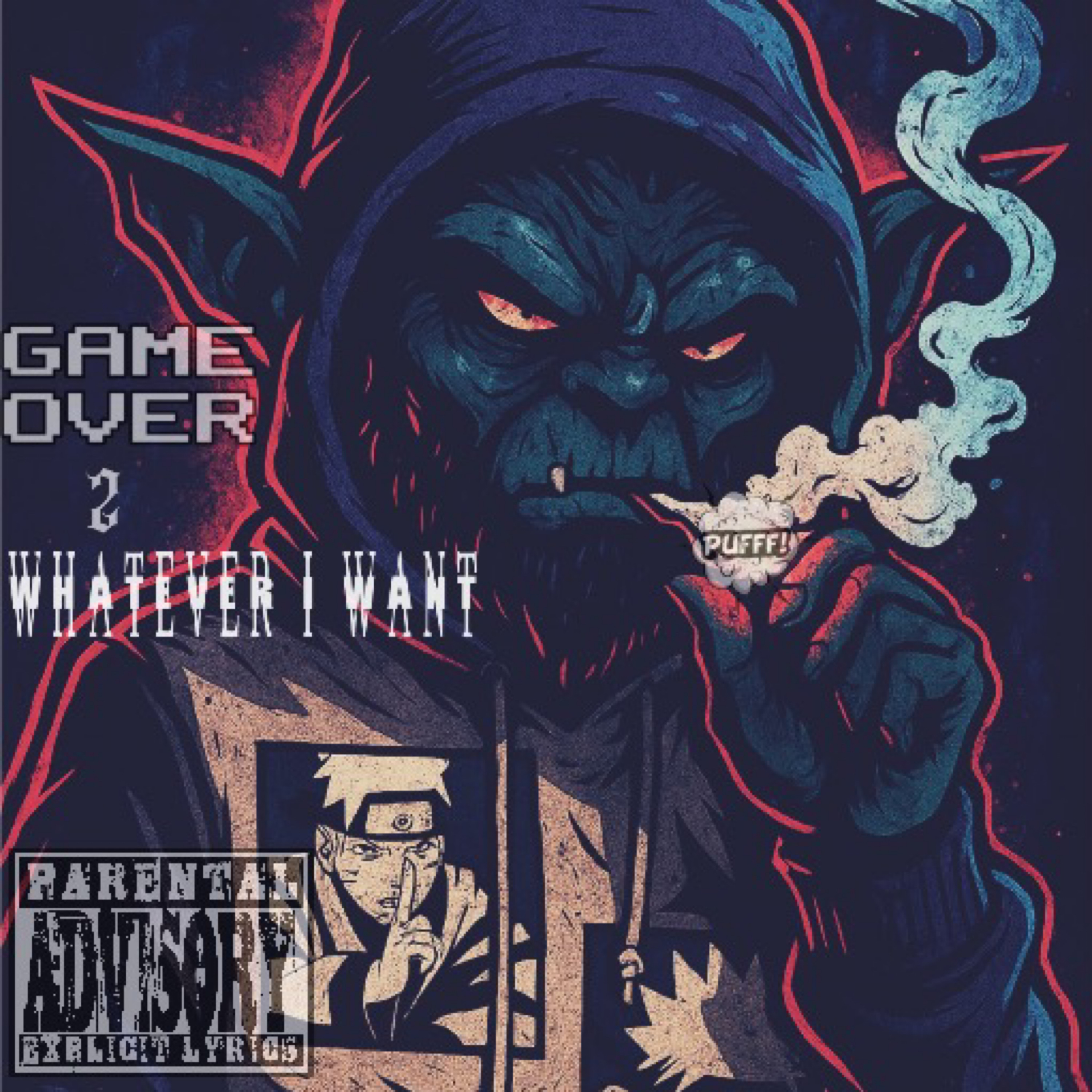 Whatever I Want artwork
