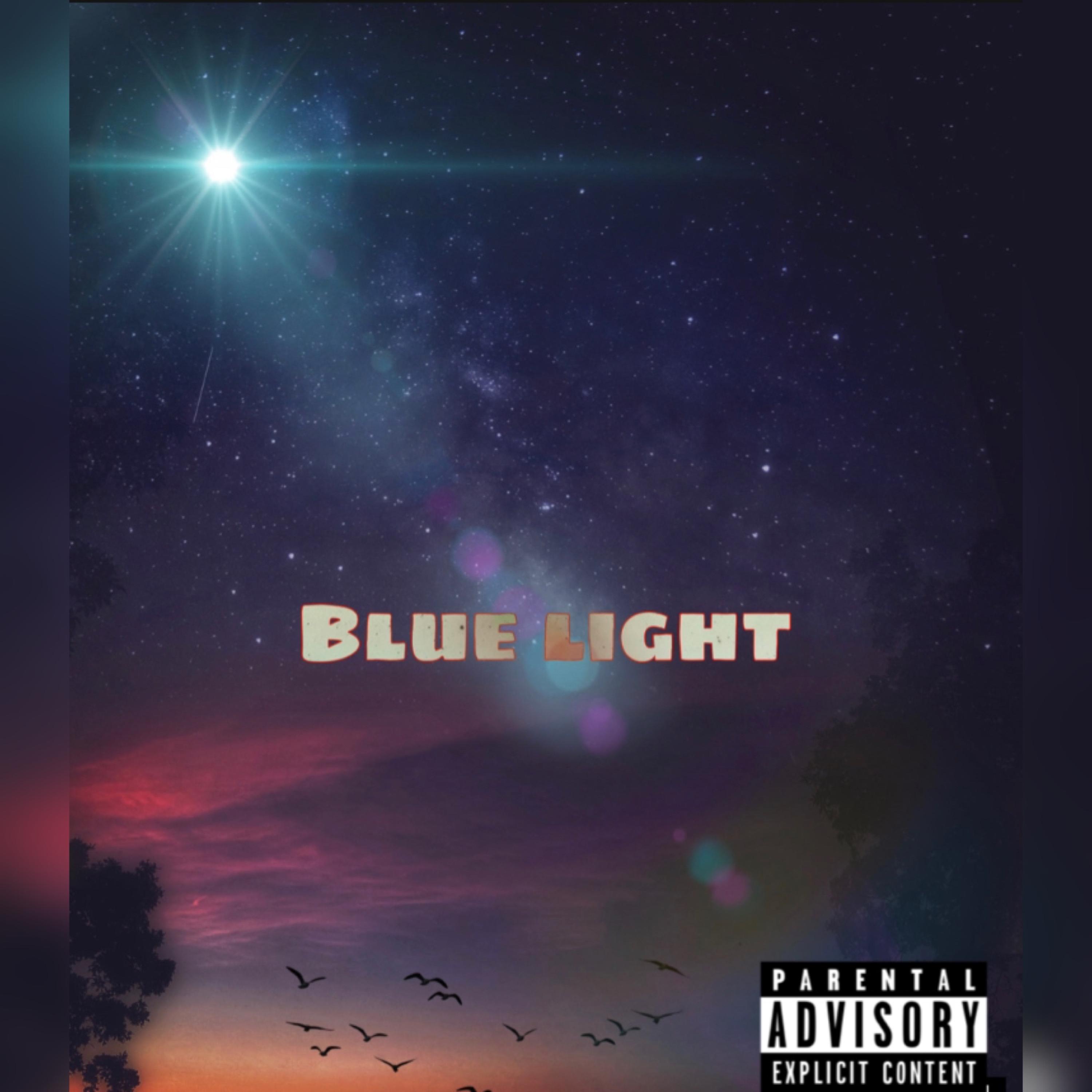 Blue Light Pt 2 artwork