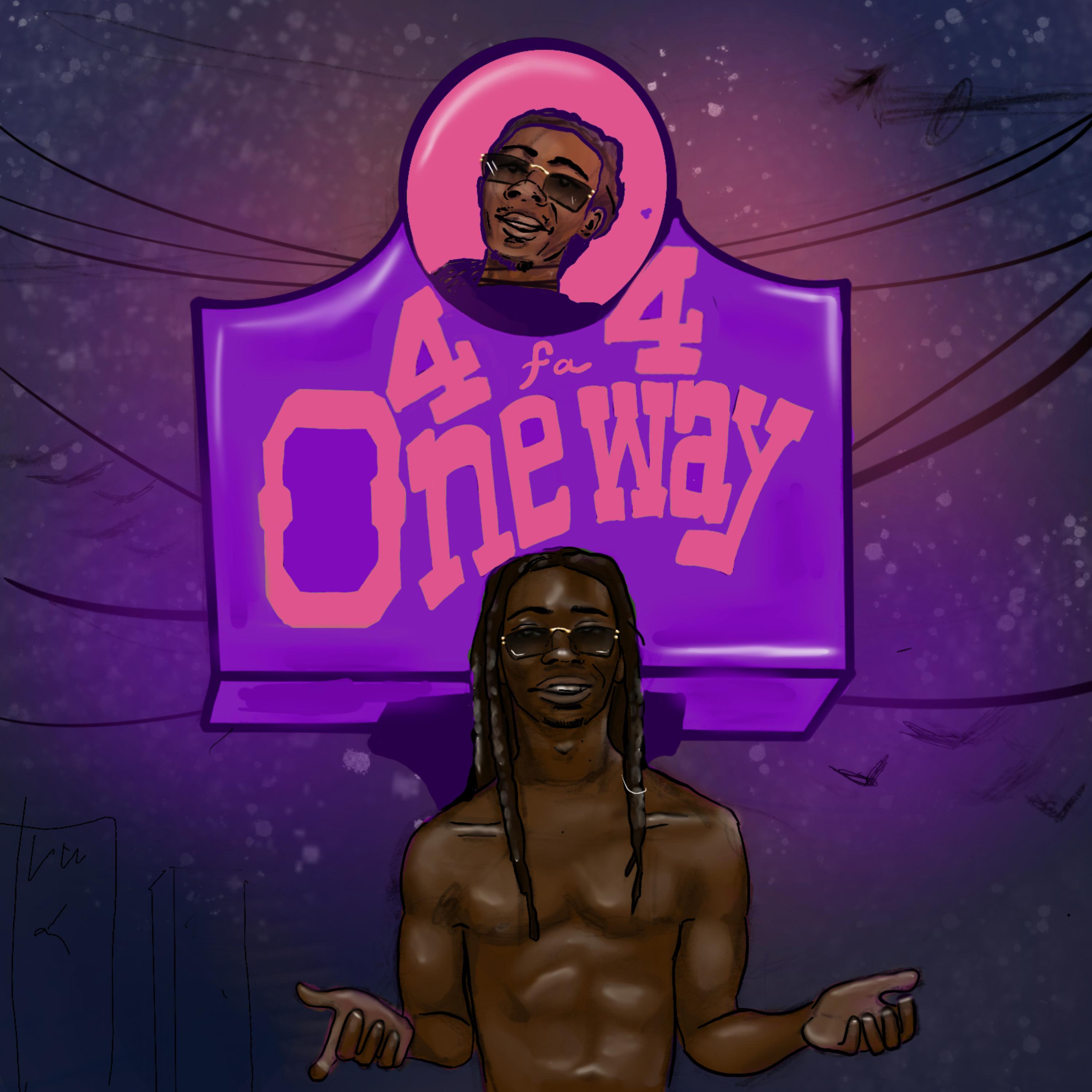 4 fa 4 artwork