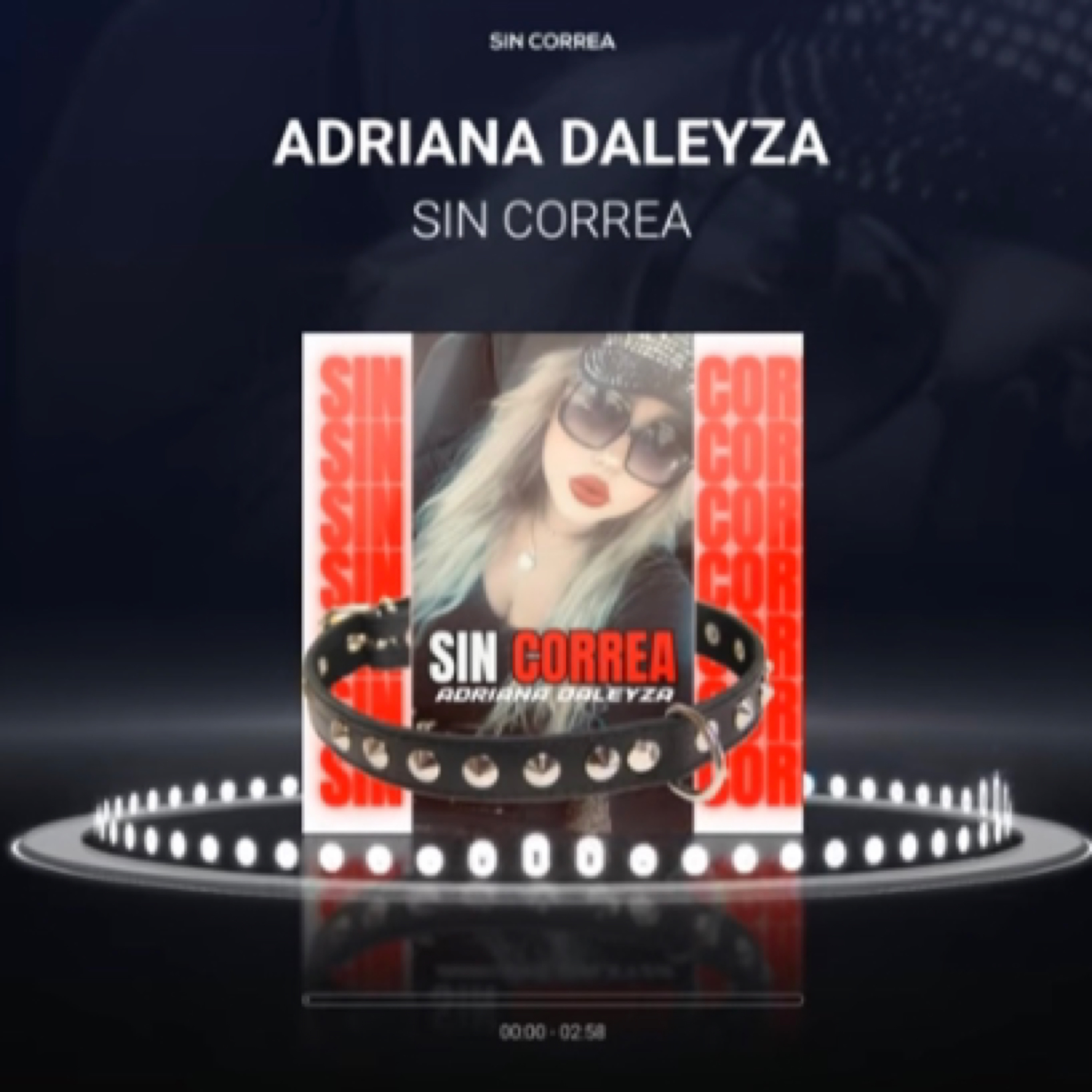 Sin Correa artwork
