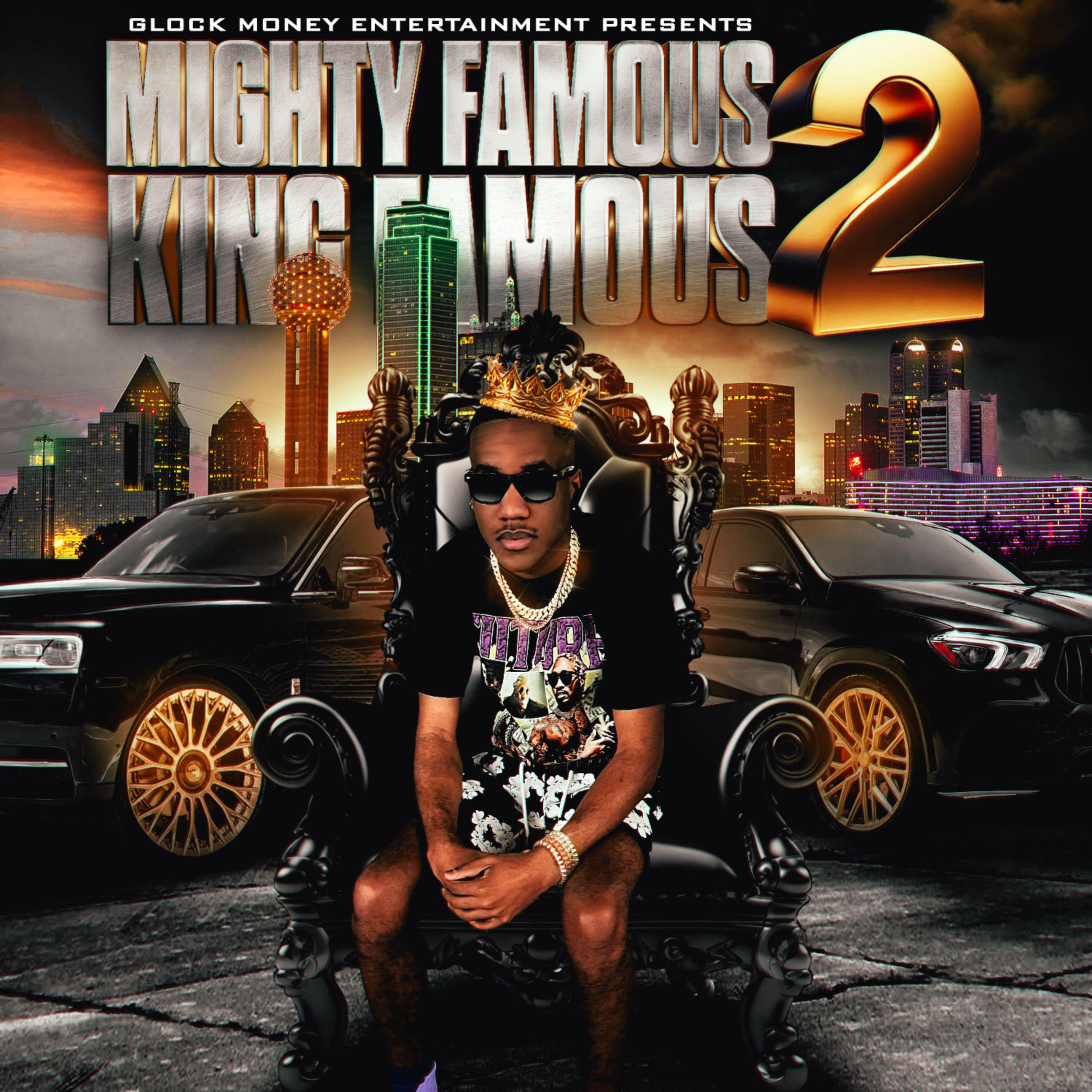 King Famous 2 artwork