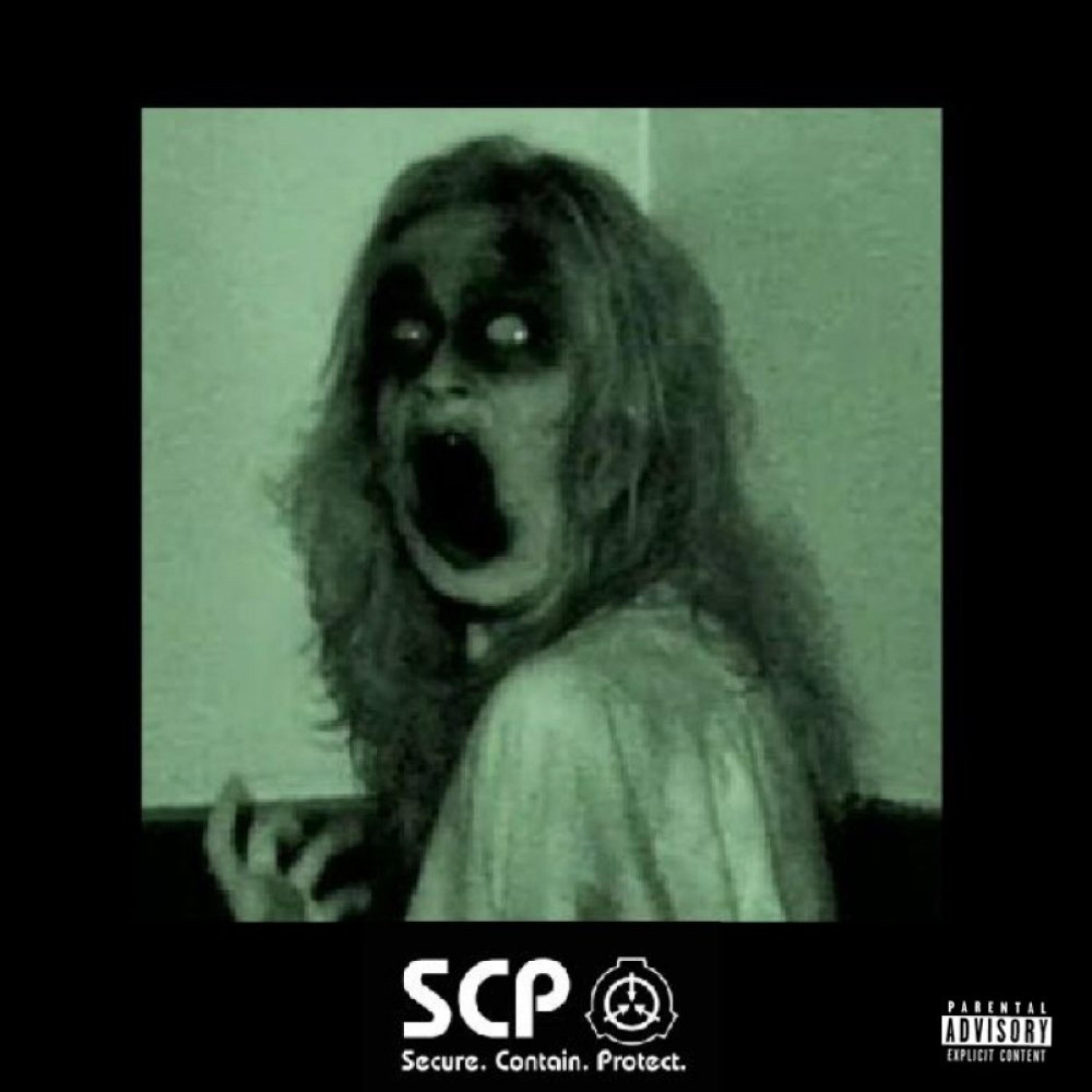 S.C.P FXUNDATIXN artwork
