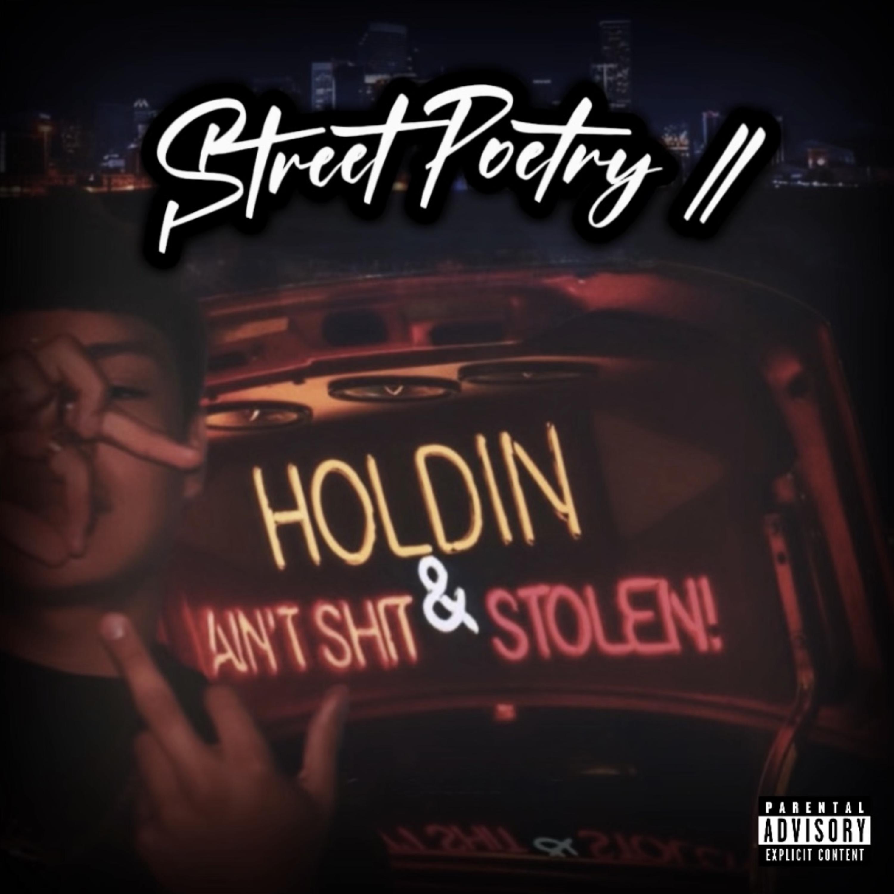 Street Poetry ll artwork