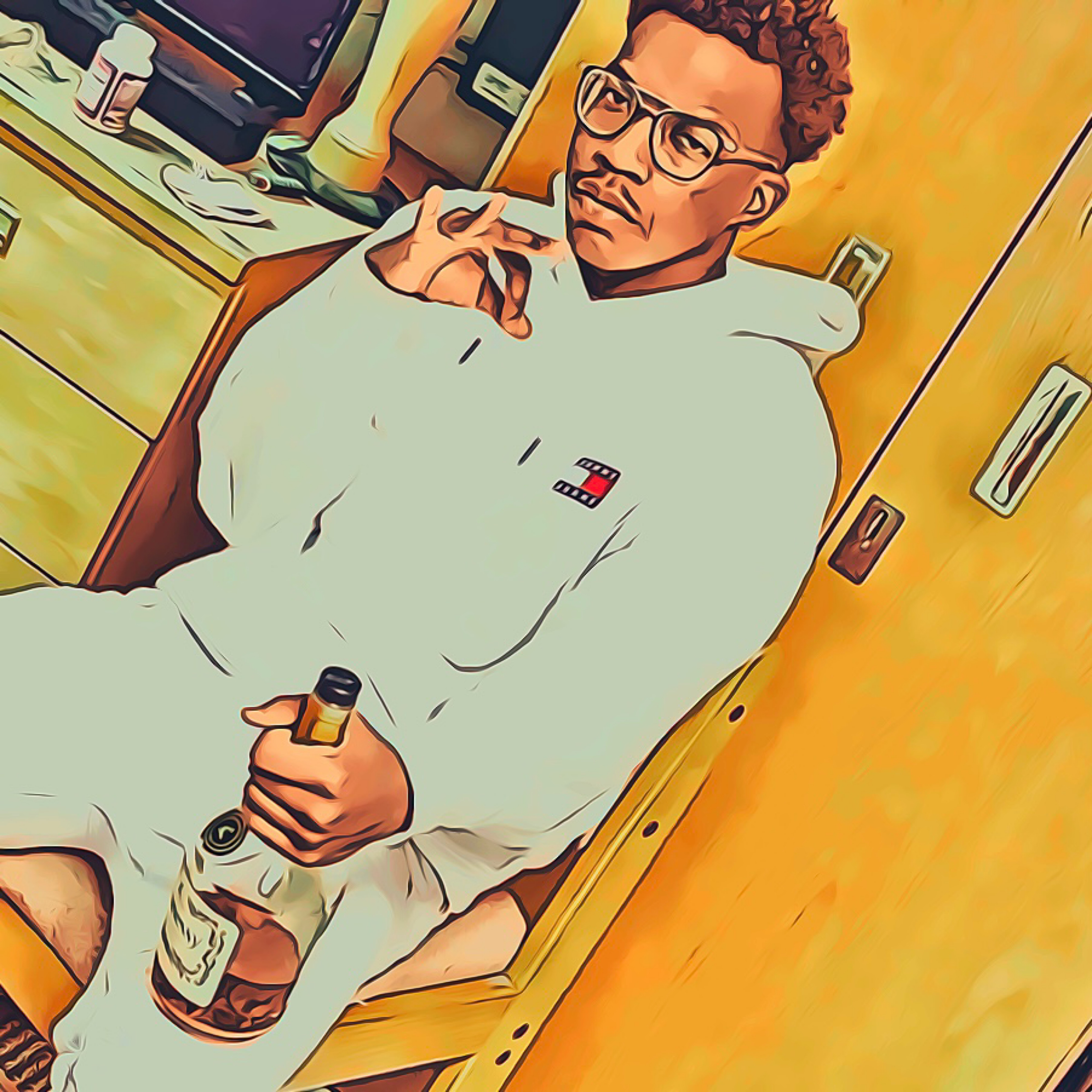 Ooouh Ooouh artwork