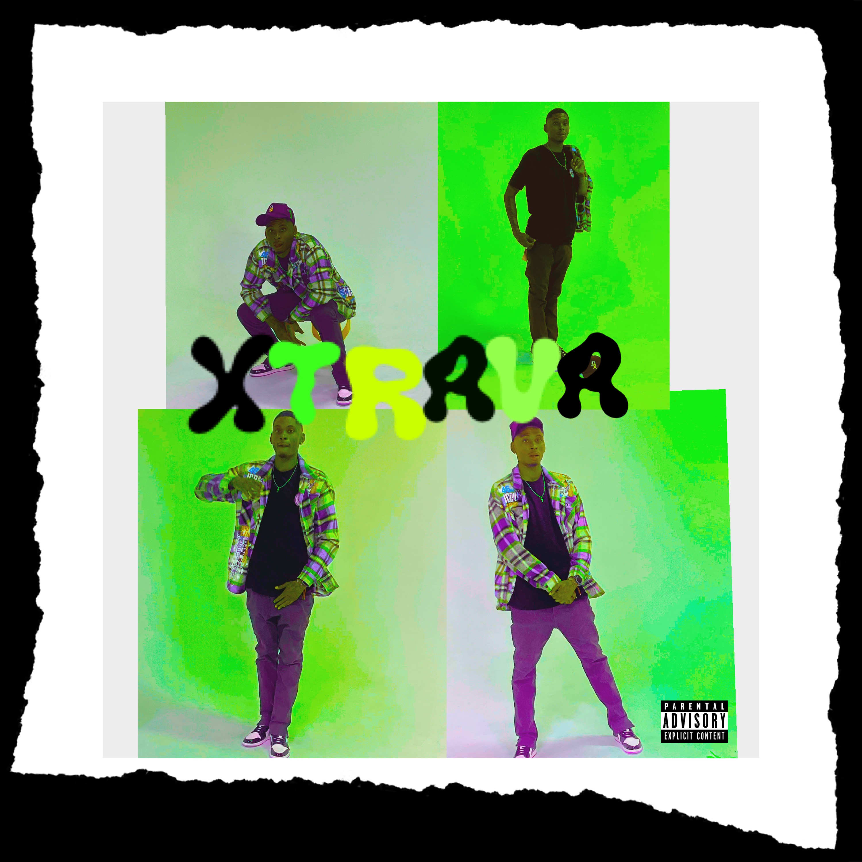 X T R A V A artwork
