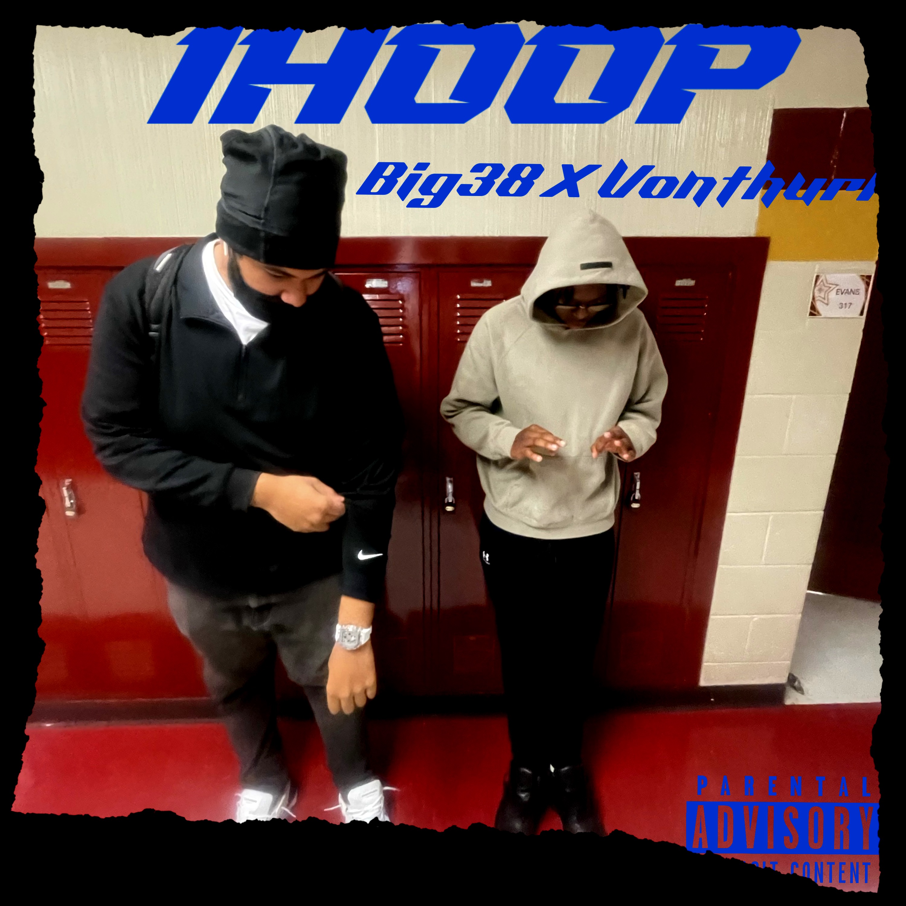 IHoop artwork