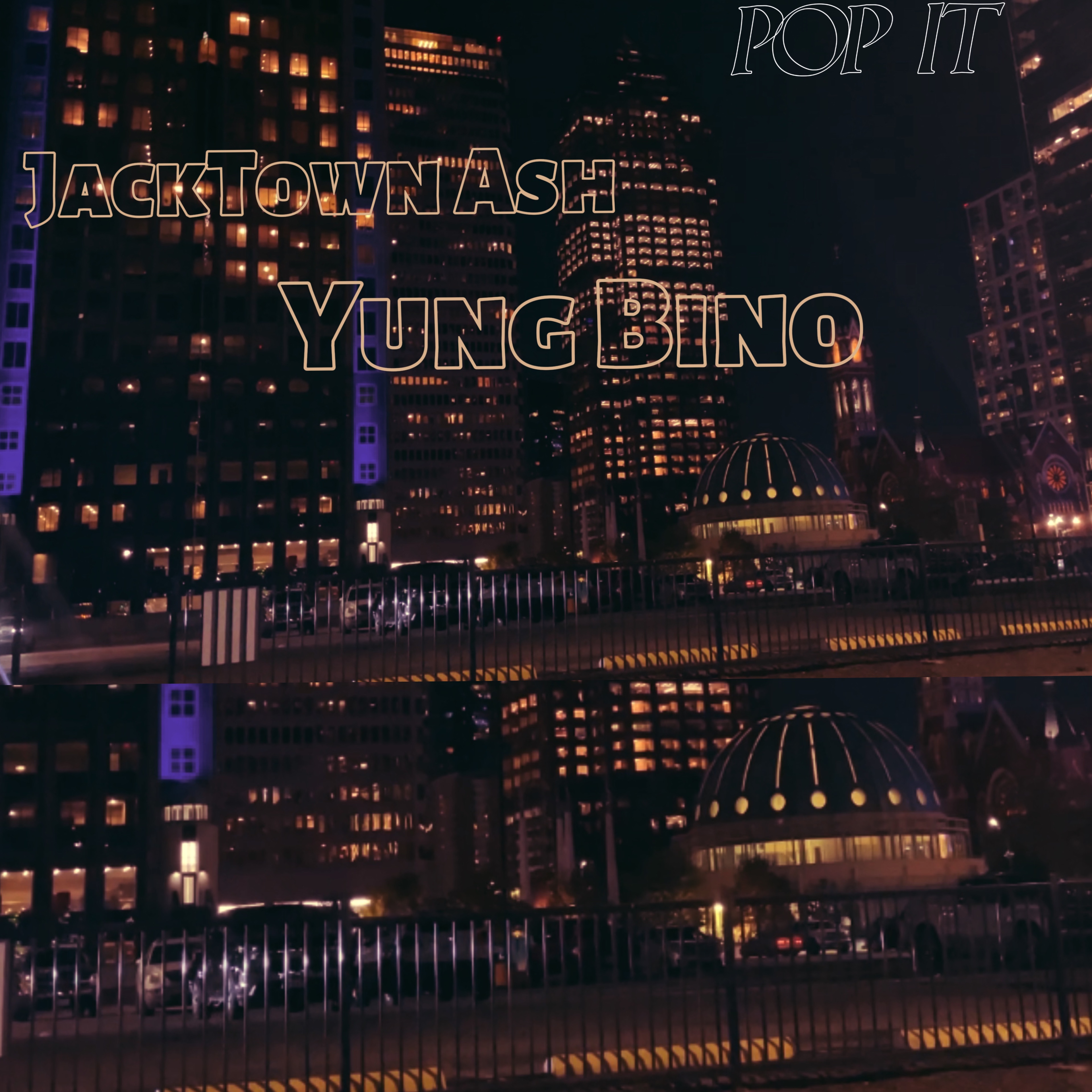 Pop It artwork
