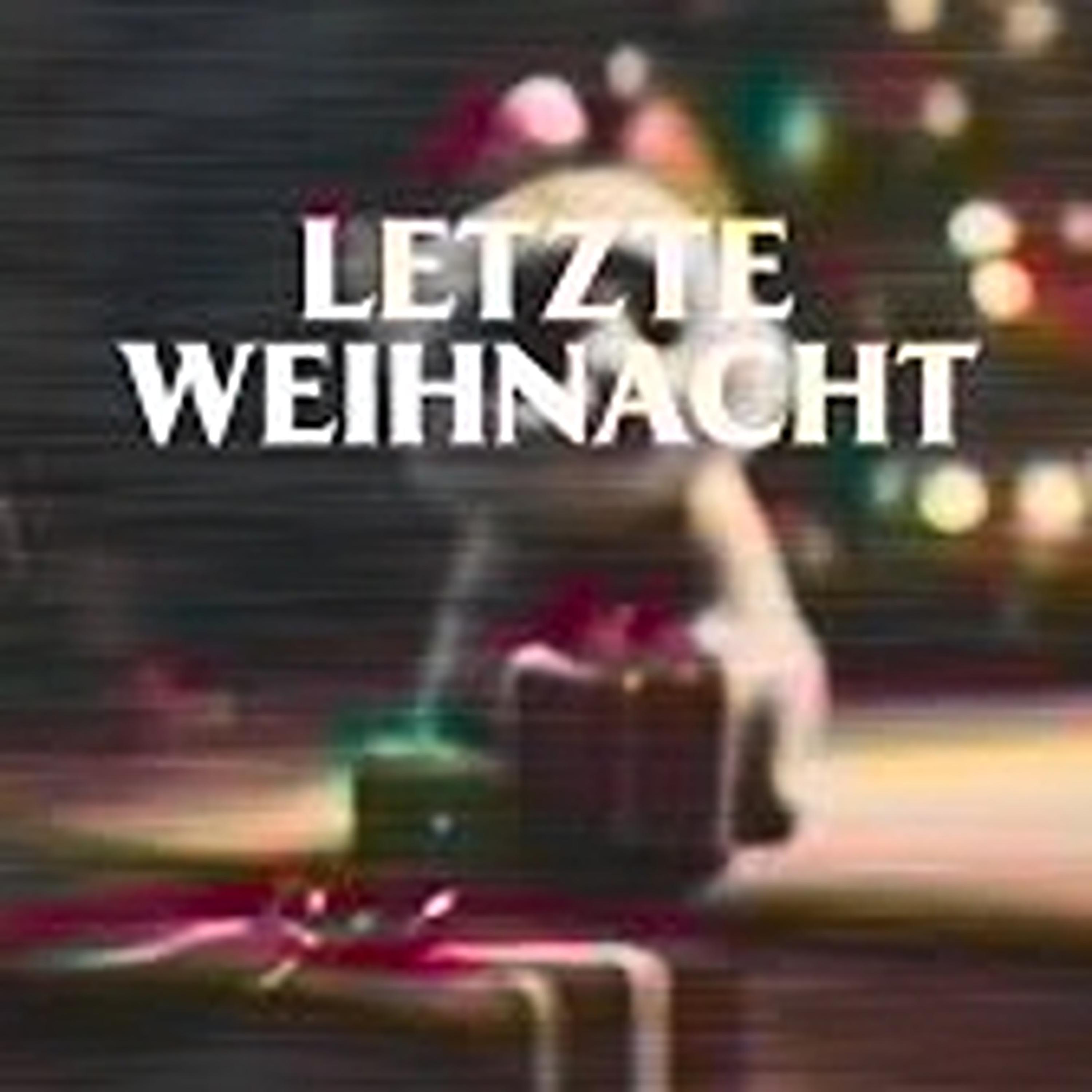 LETZTE WEINACHT artwork