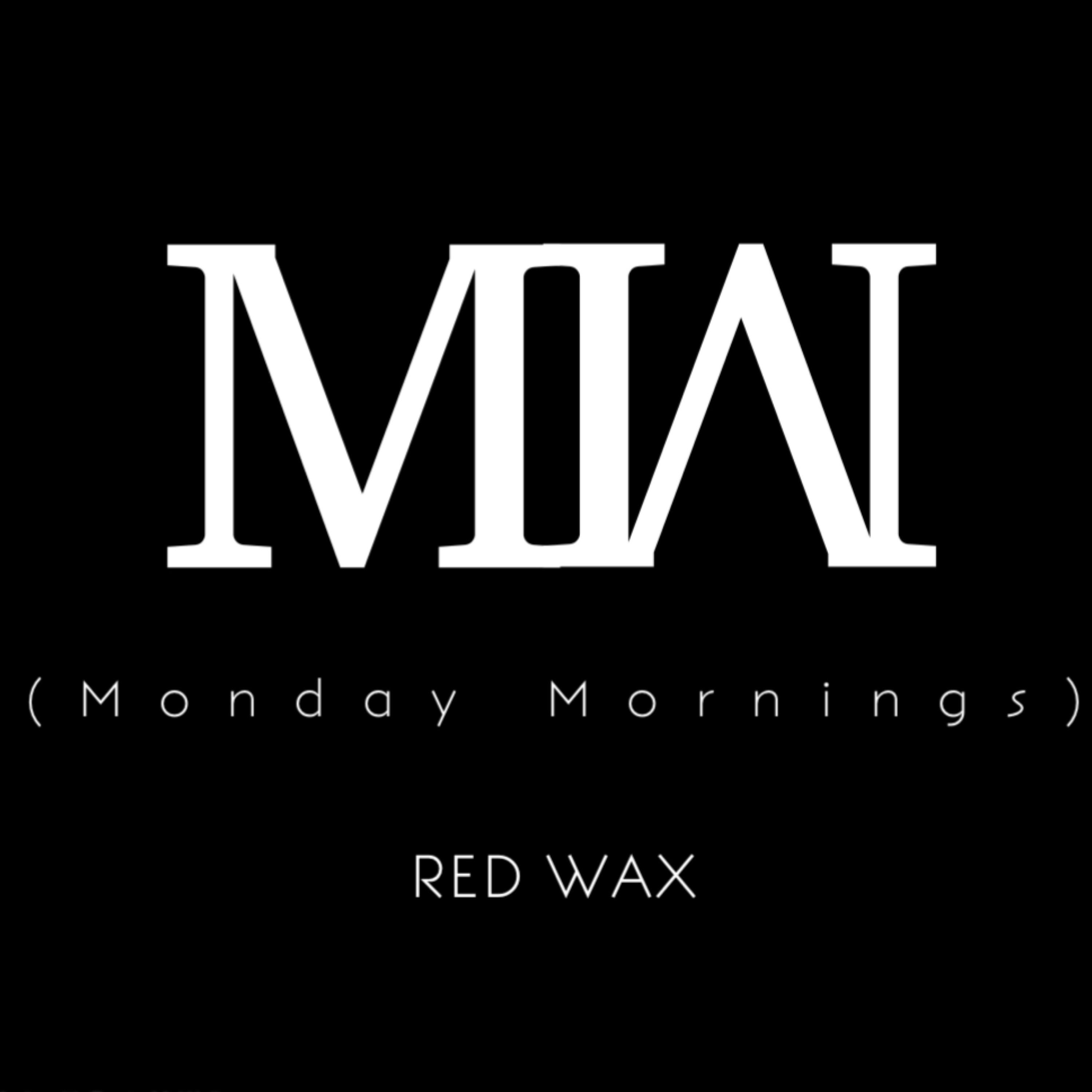 #mondaymornings artwork