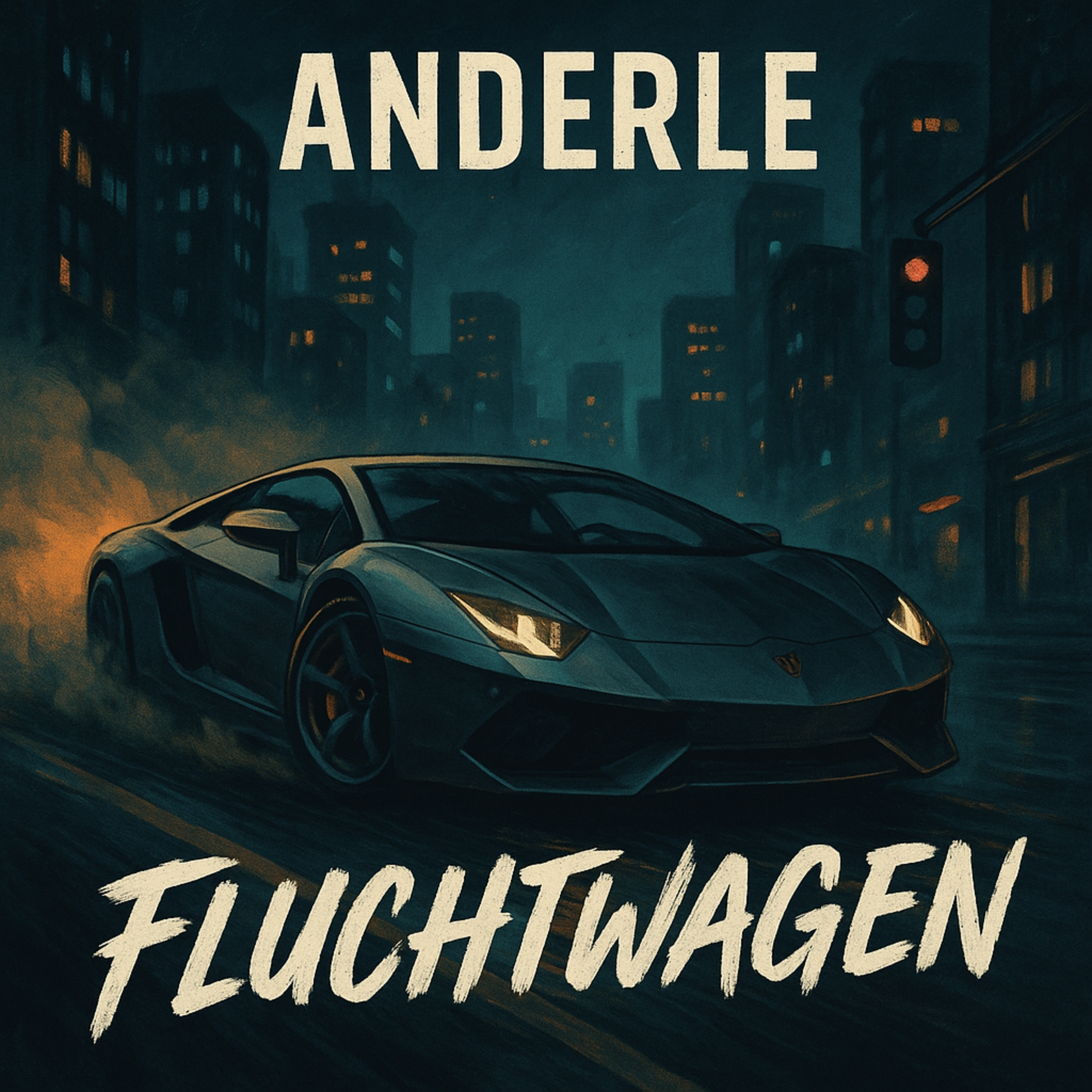 FLUCHTWAGEN artwork
