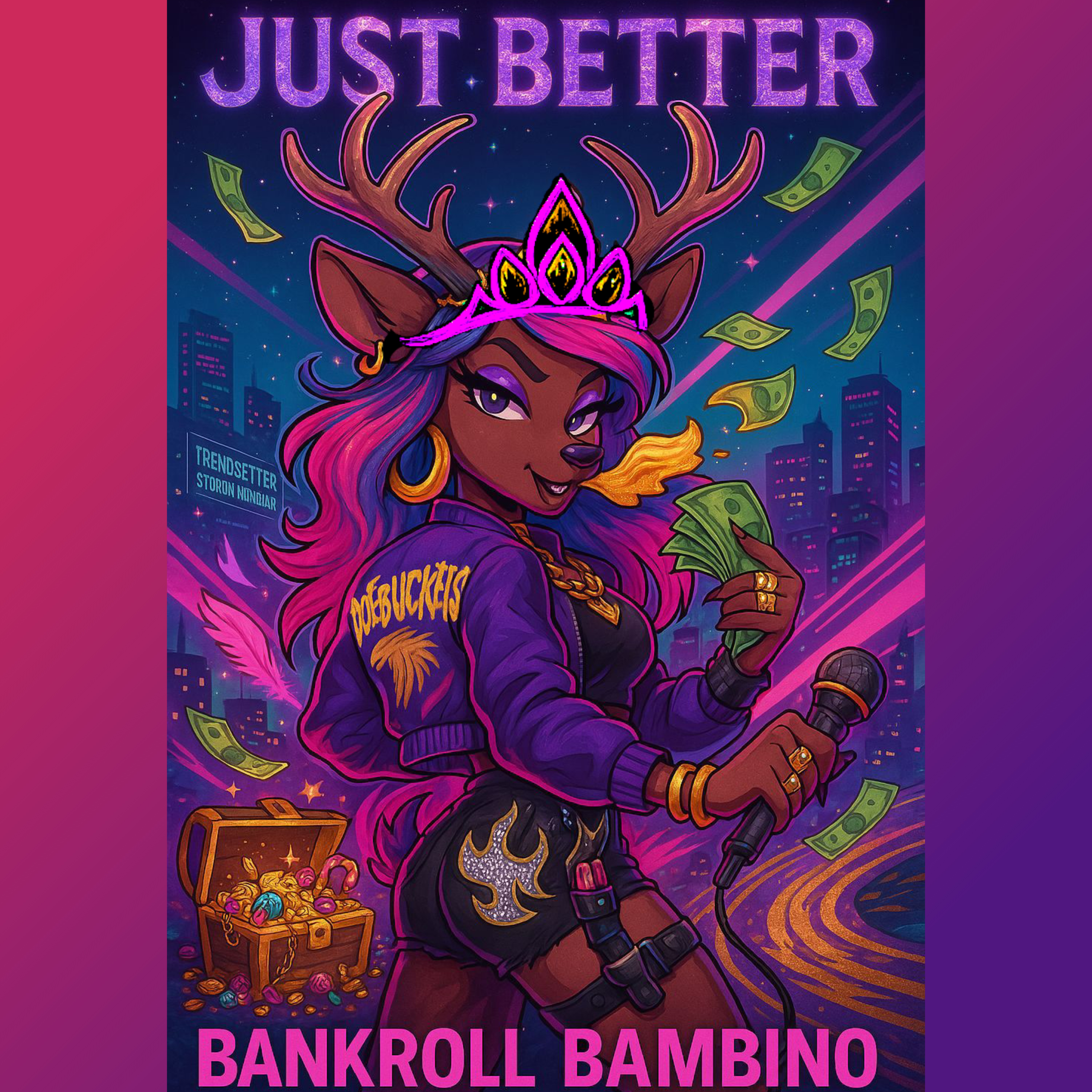 Just Better artwork