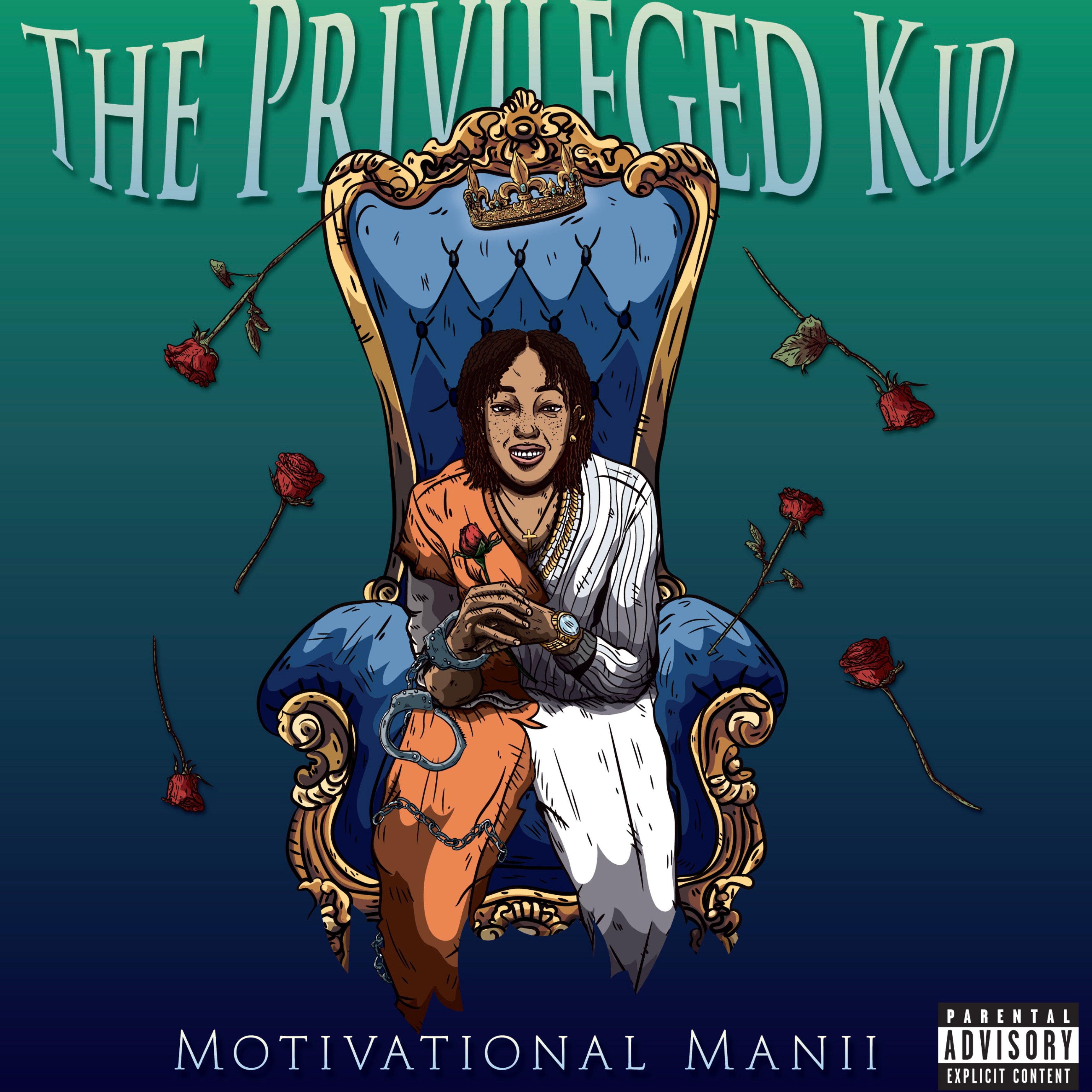 The Privileged Kid artwork