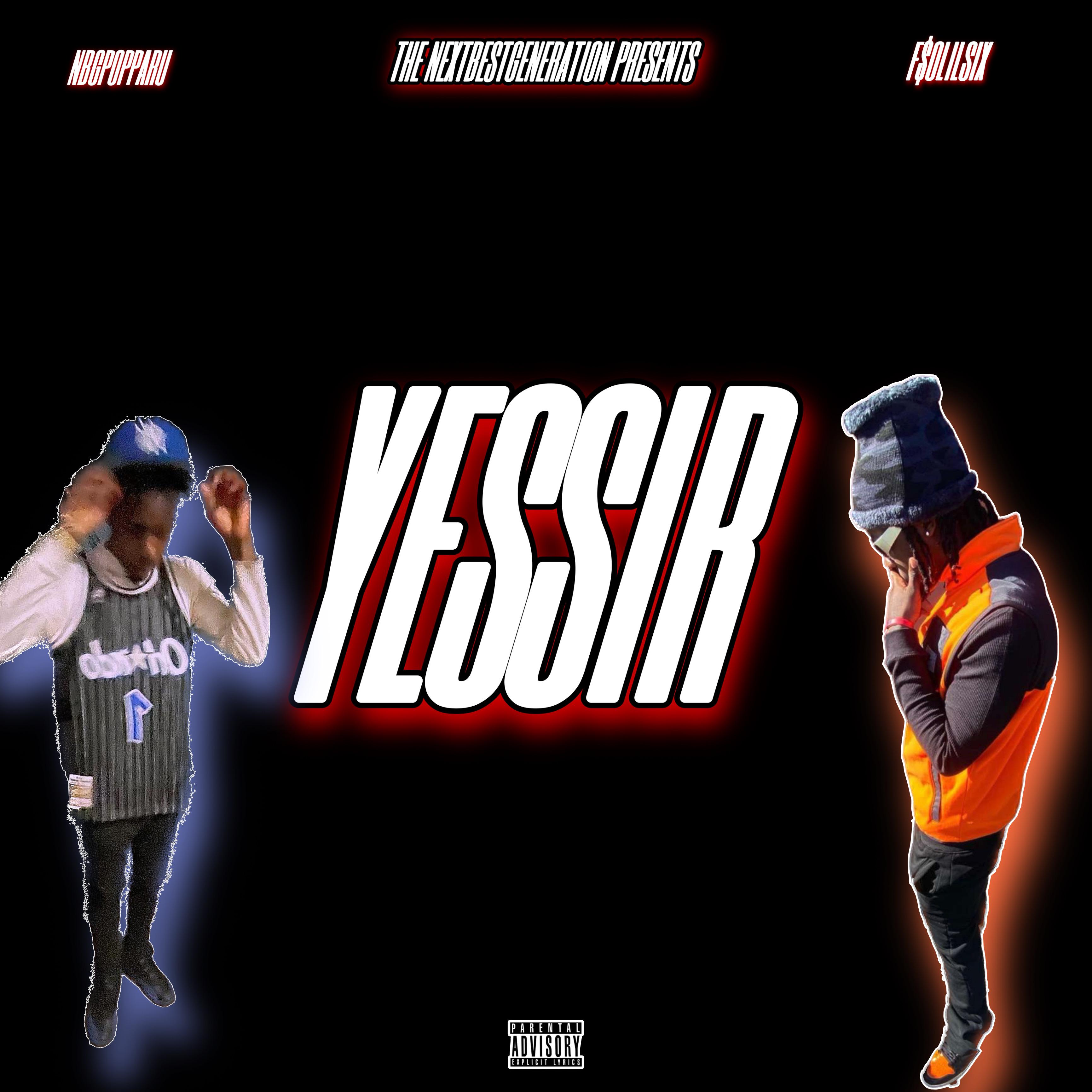 Yessir artwork