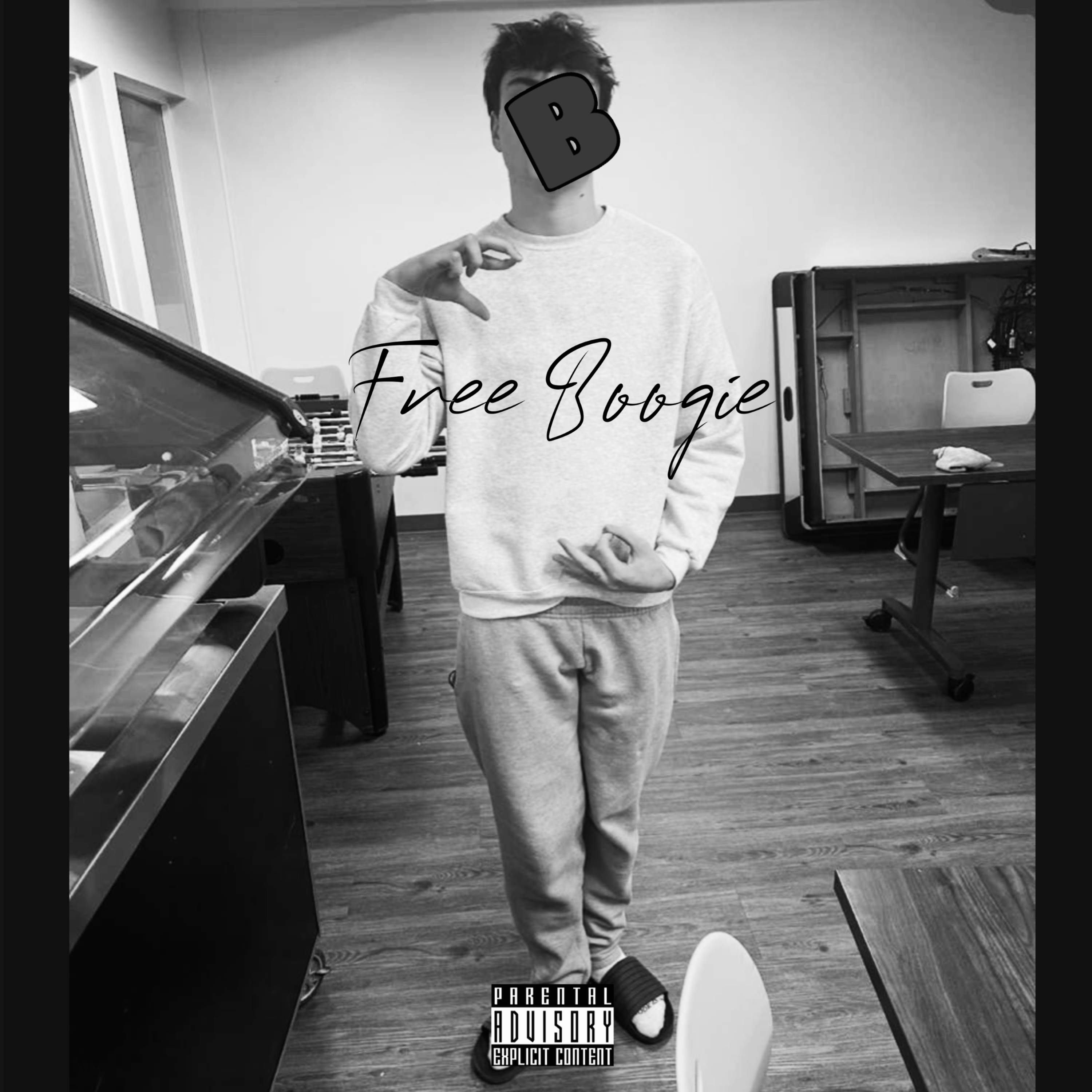 Free Boogie artwork