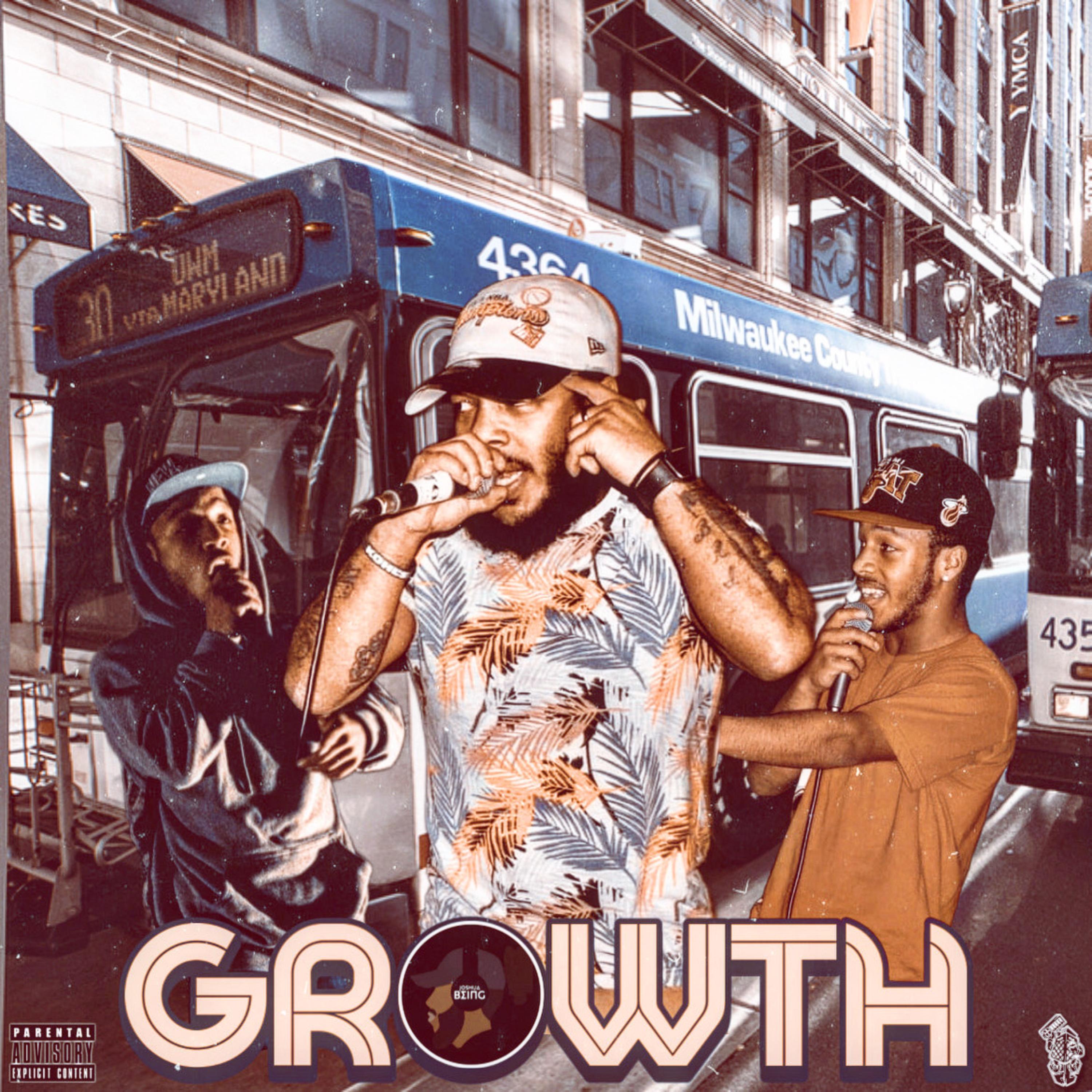Growth P.2 artwork