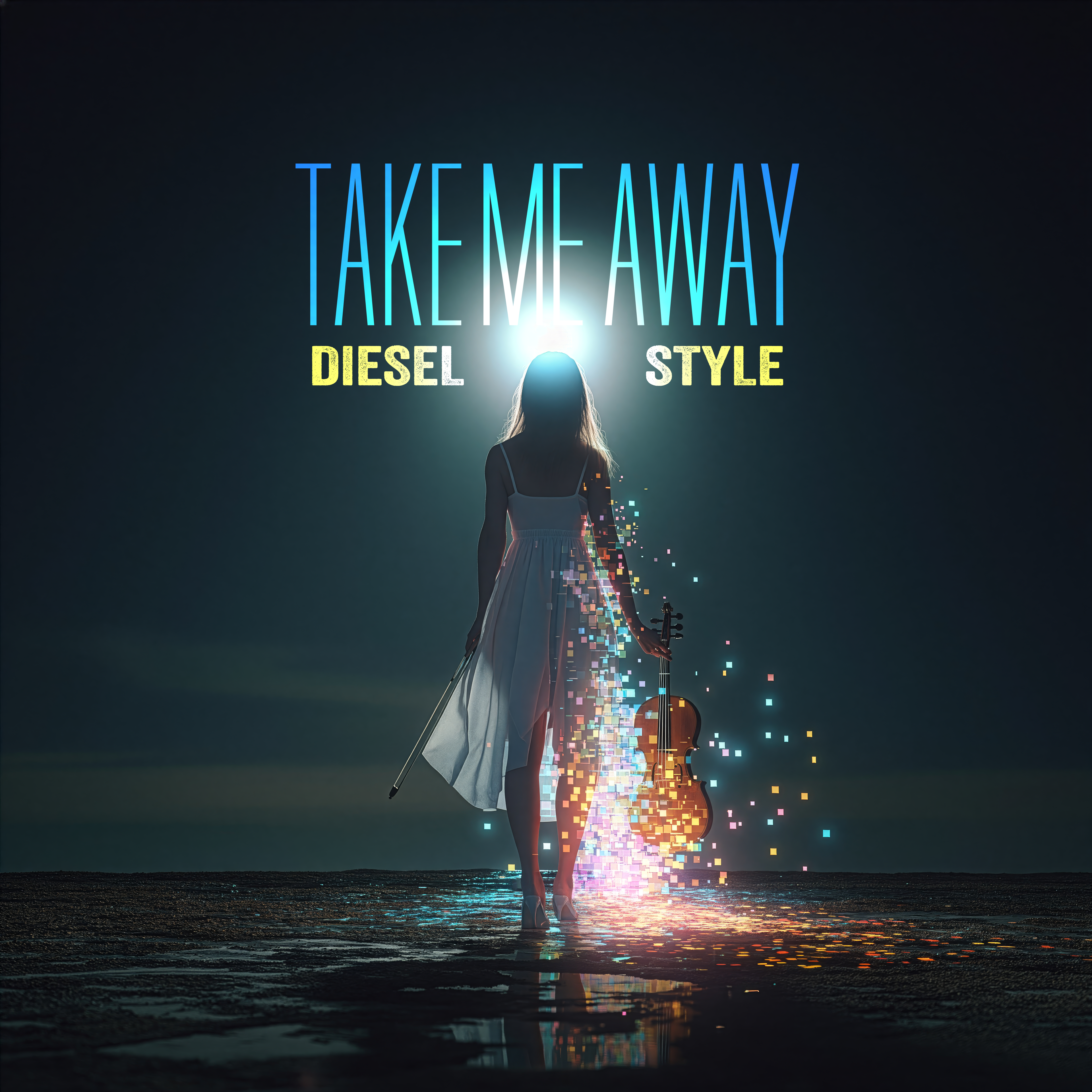Take Me Away artwork