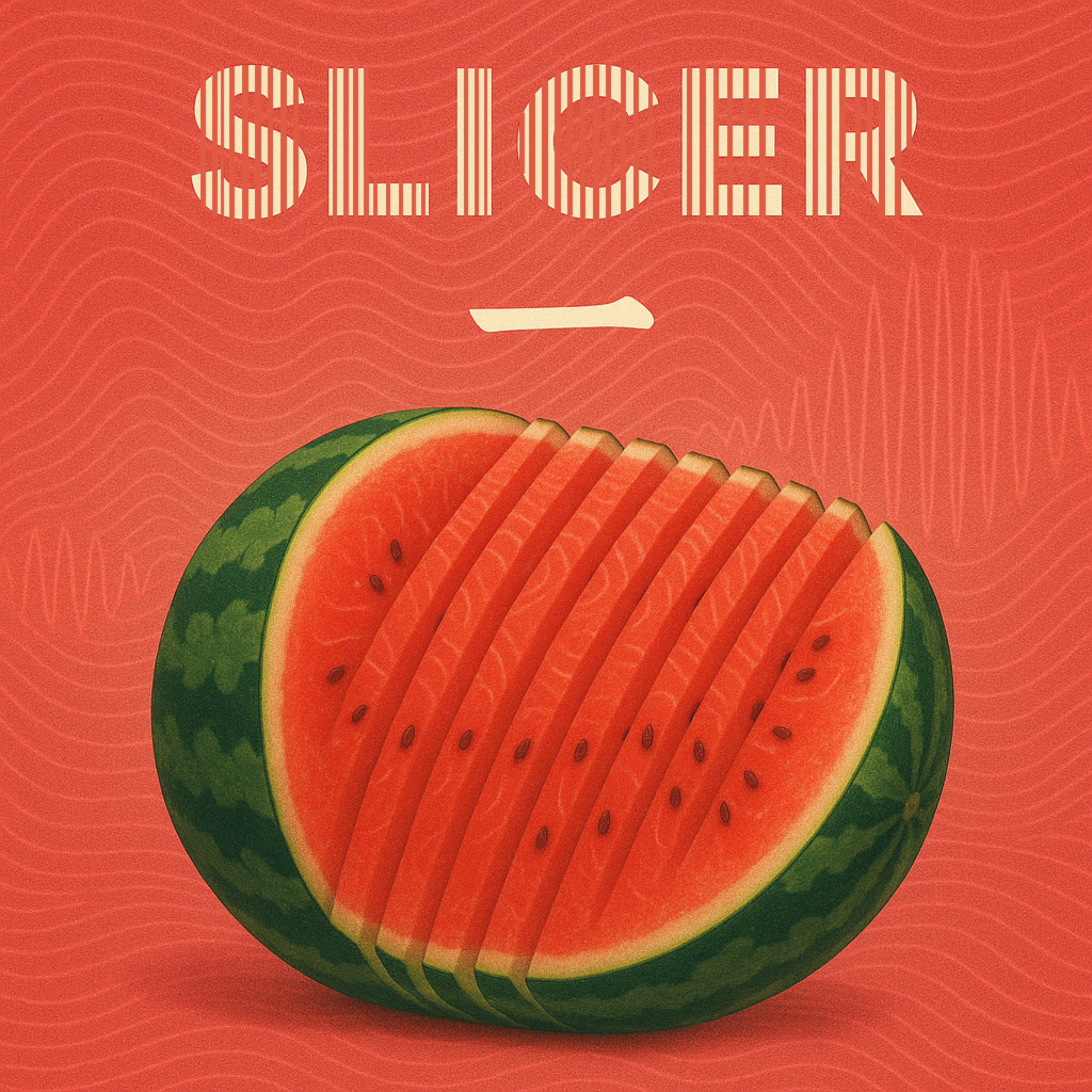 Slicer "ichi" artwork