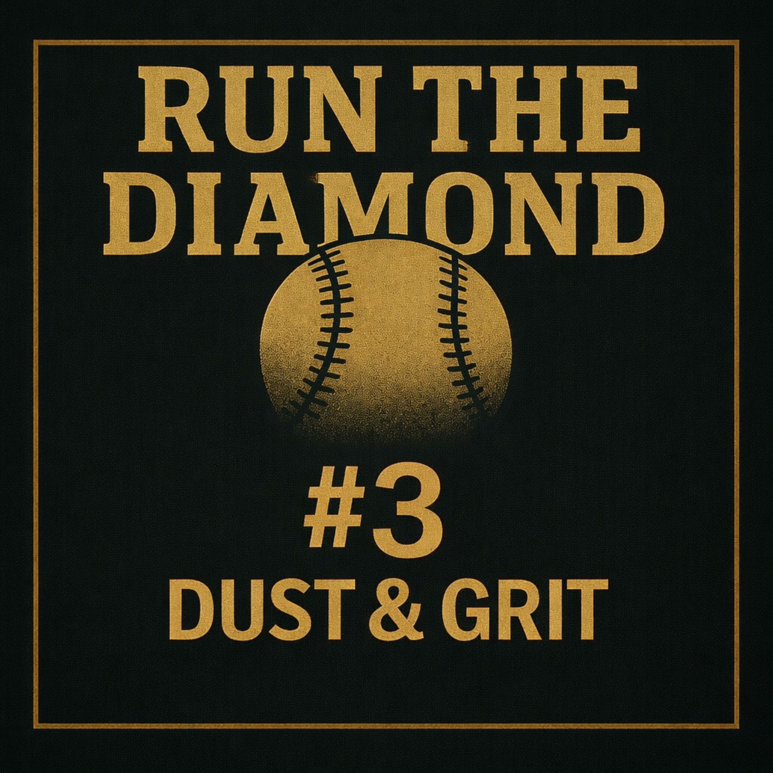 #3 - Dust & Grit artwork