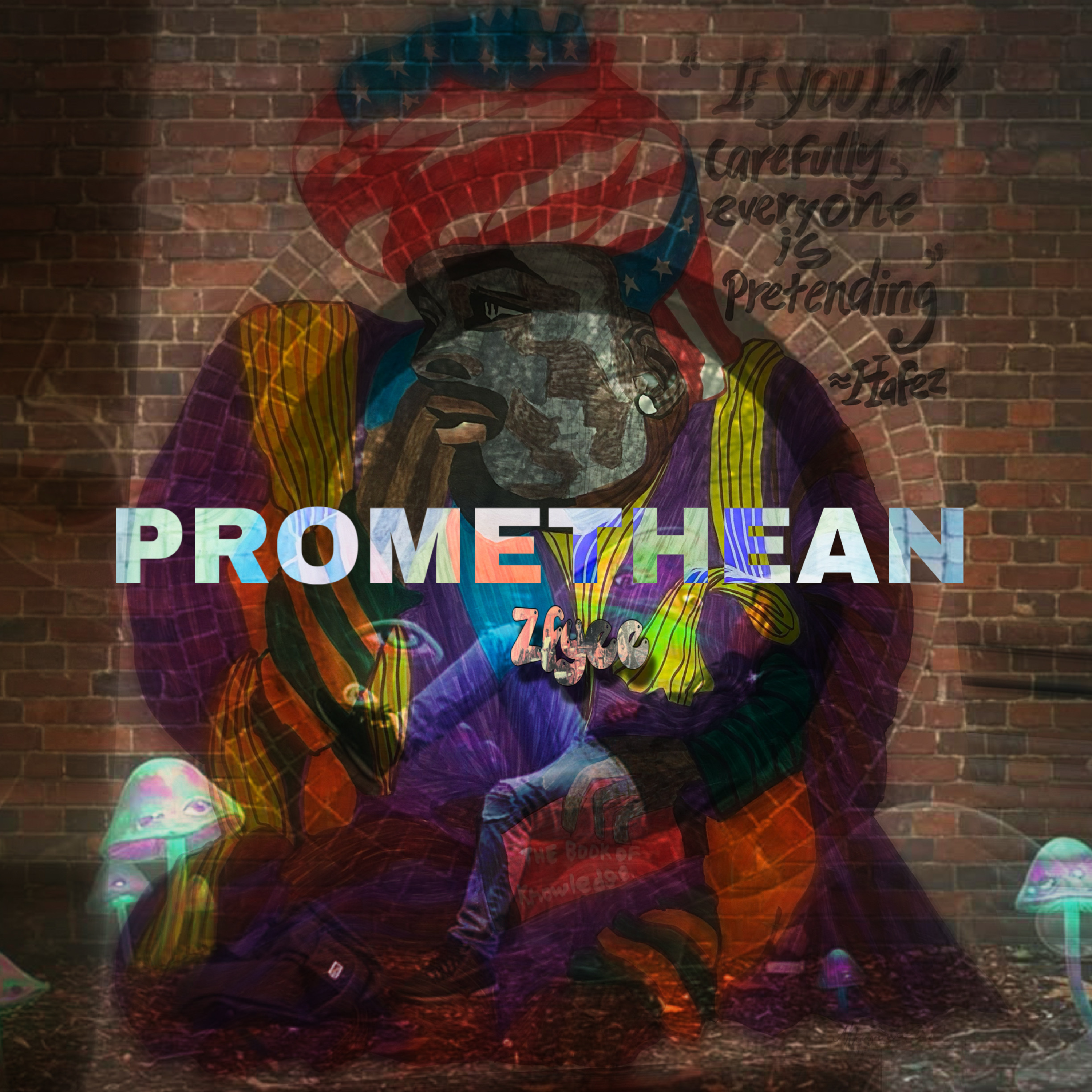 PROMETHEAN artwork