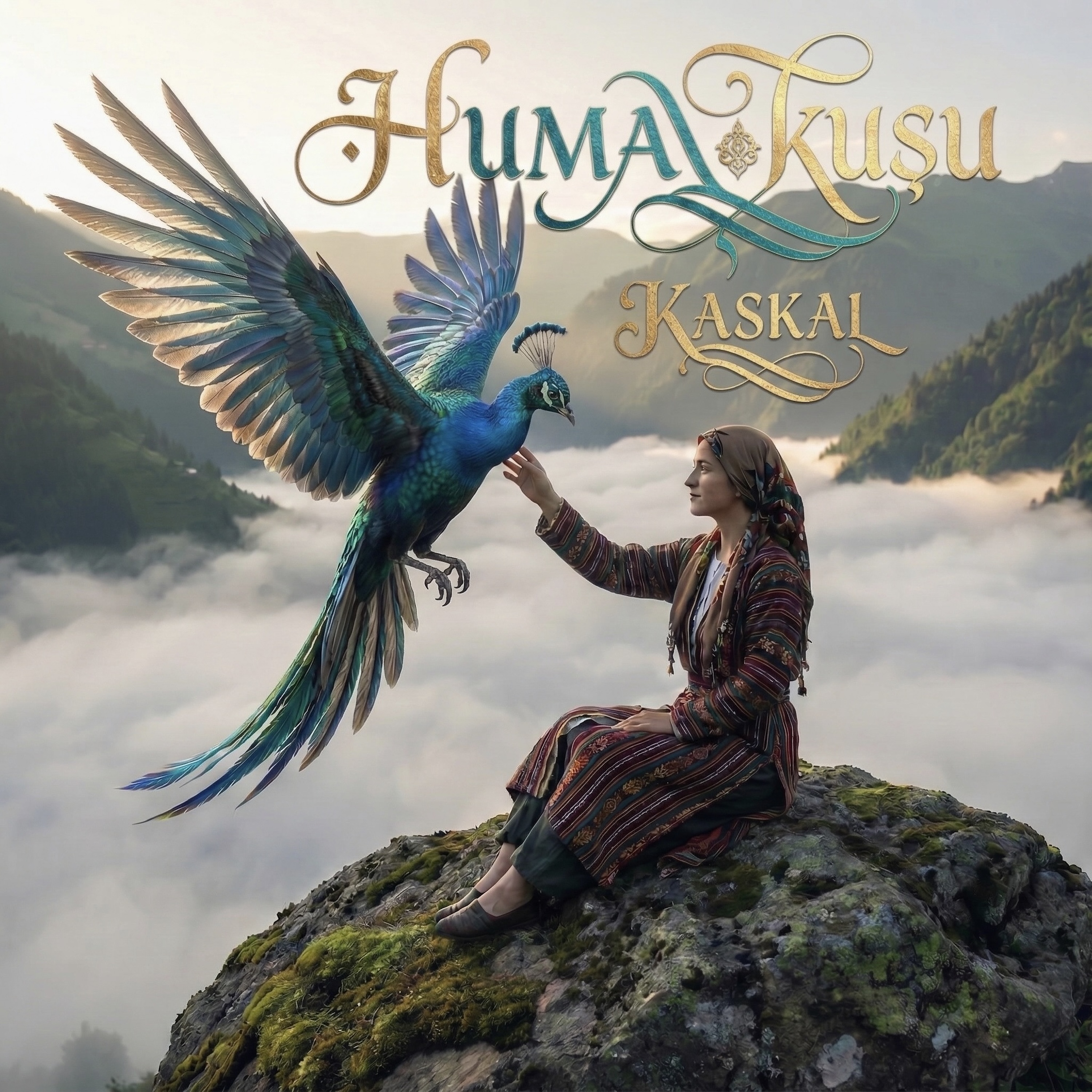 Huma Kuşu artwork