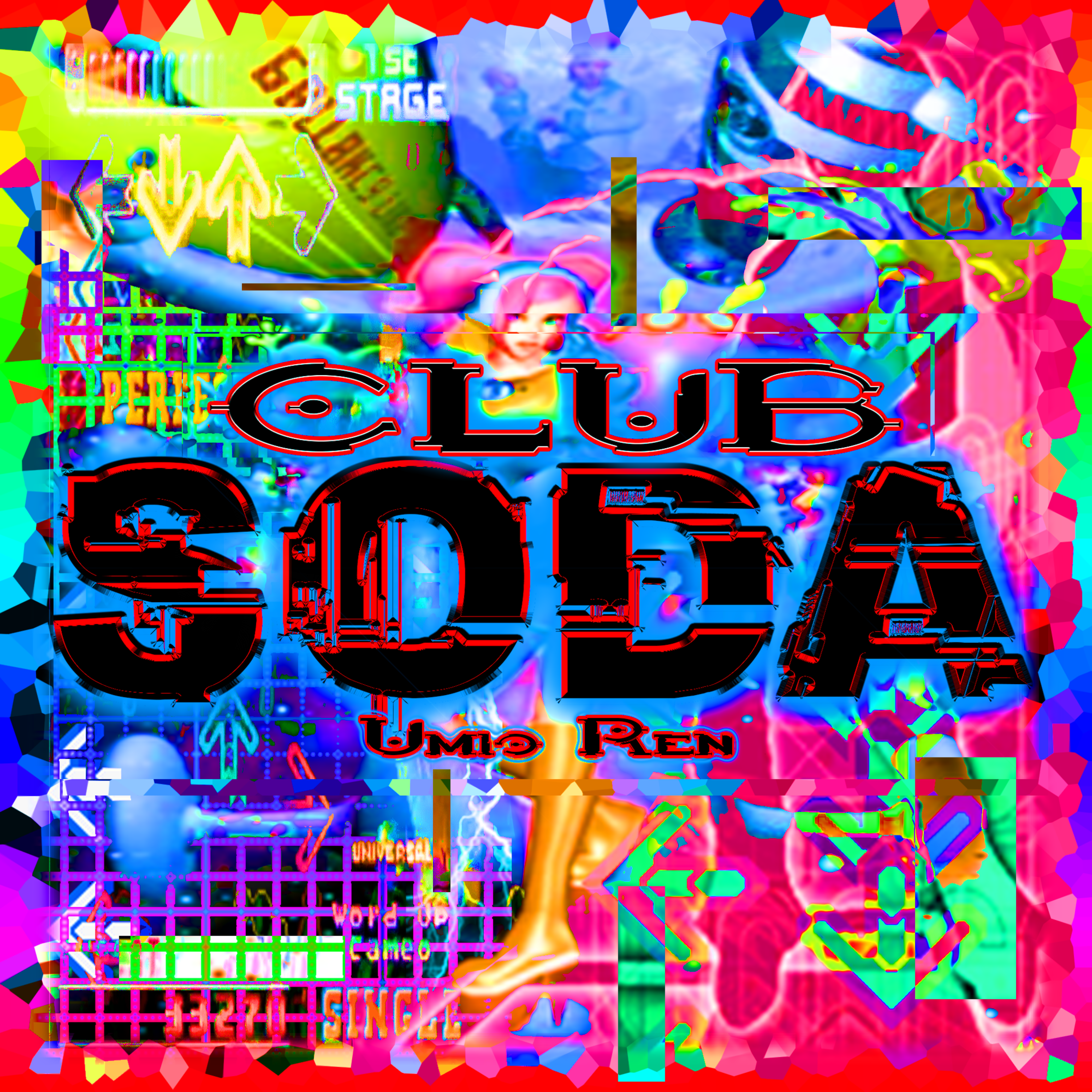 Club Soda by Umio Ren cover art