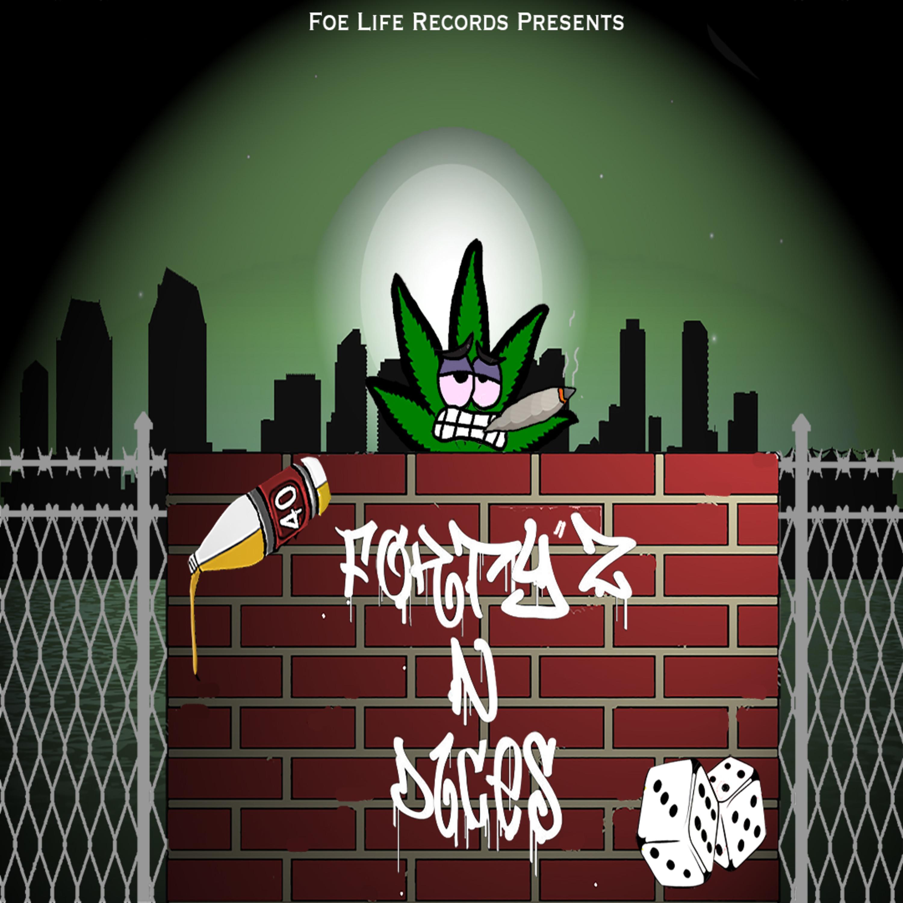 Forty'z N Dices artwork