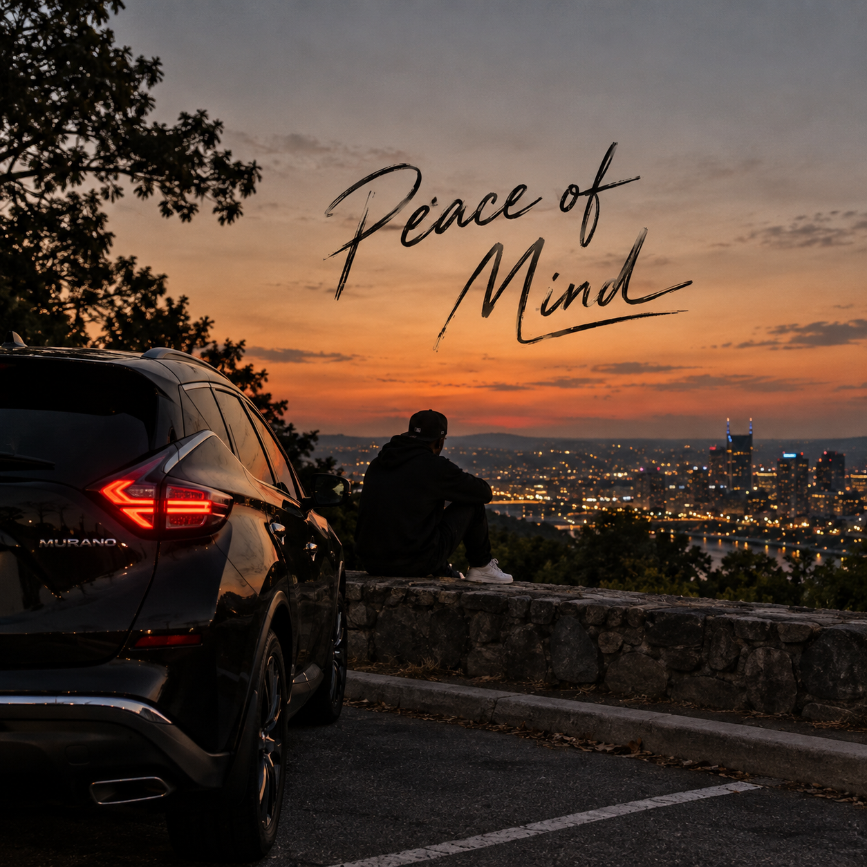 Peace of mind by Prynce Mo cover art