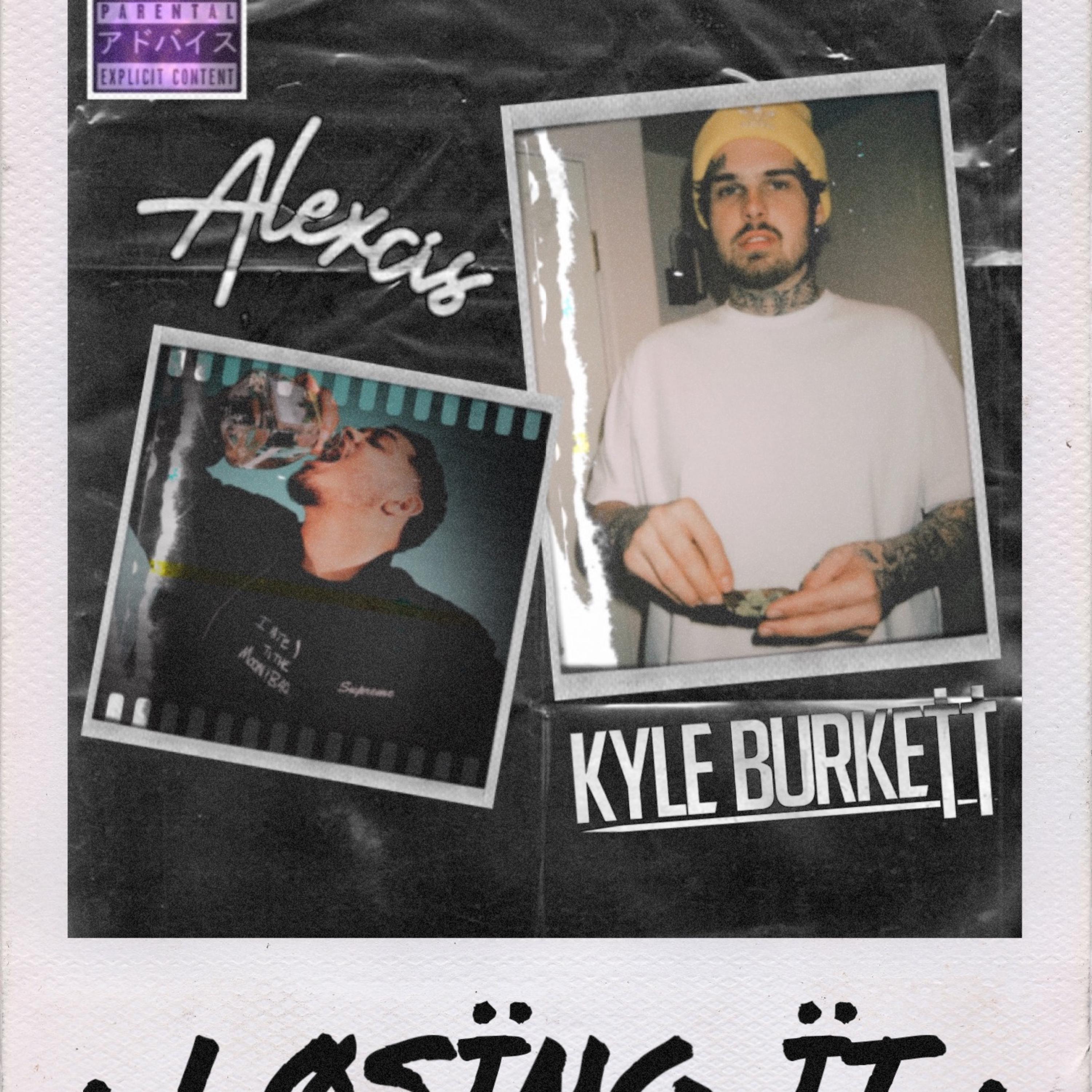 Losing It by Kyle Burkett cover art