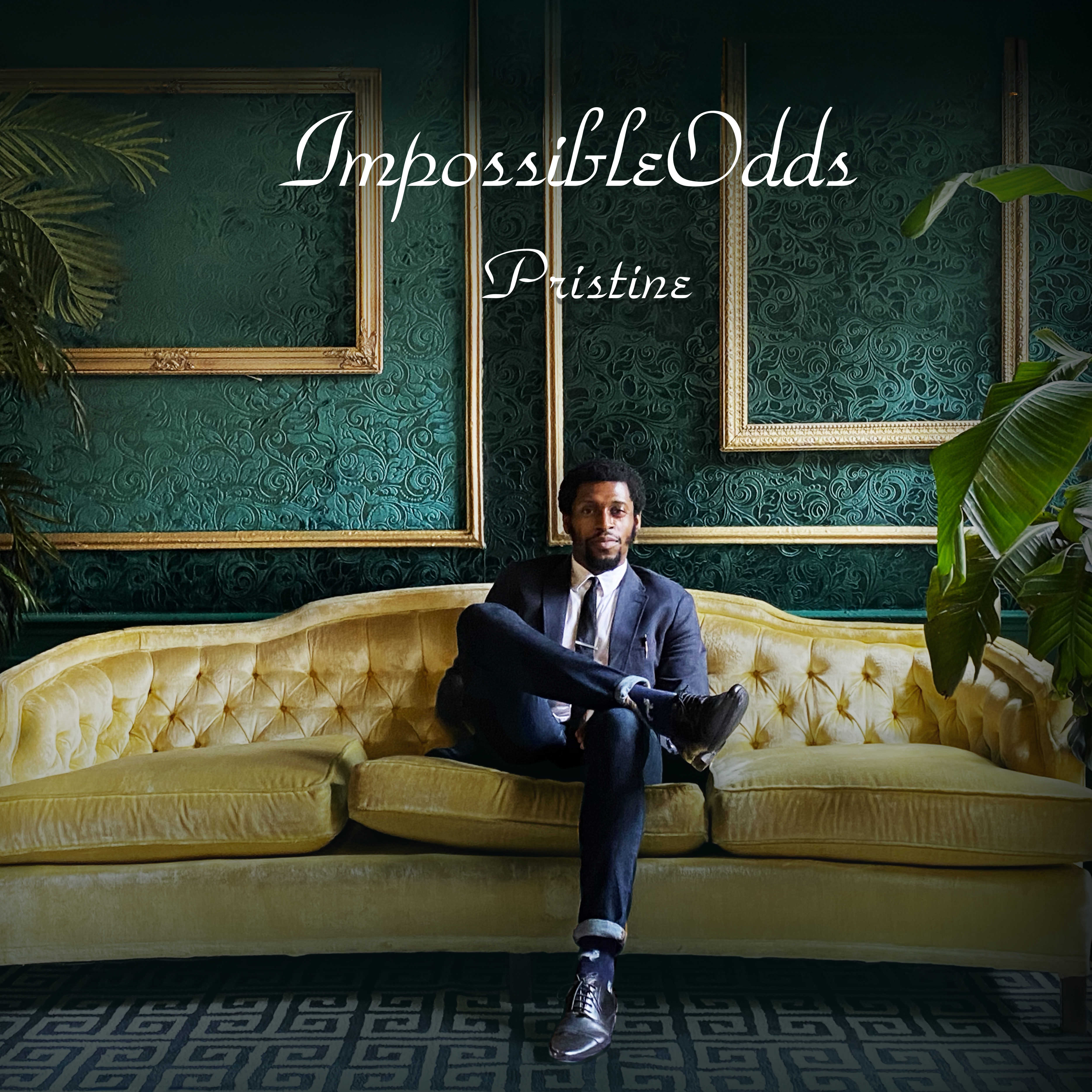 Pristine by ImpossibleOdds aka The Odds cover art