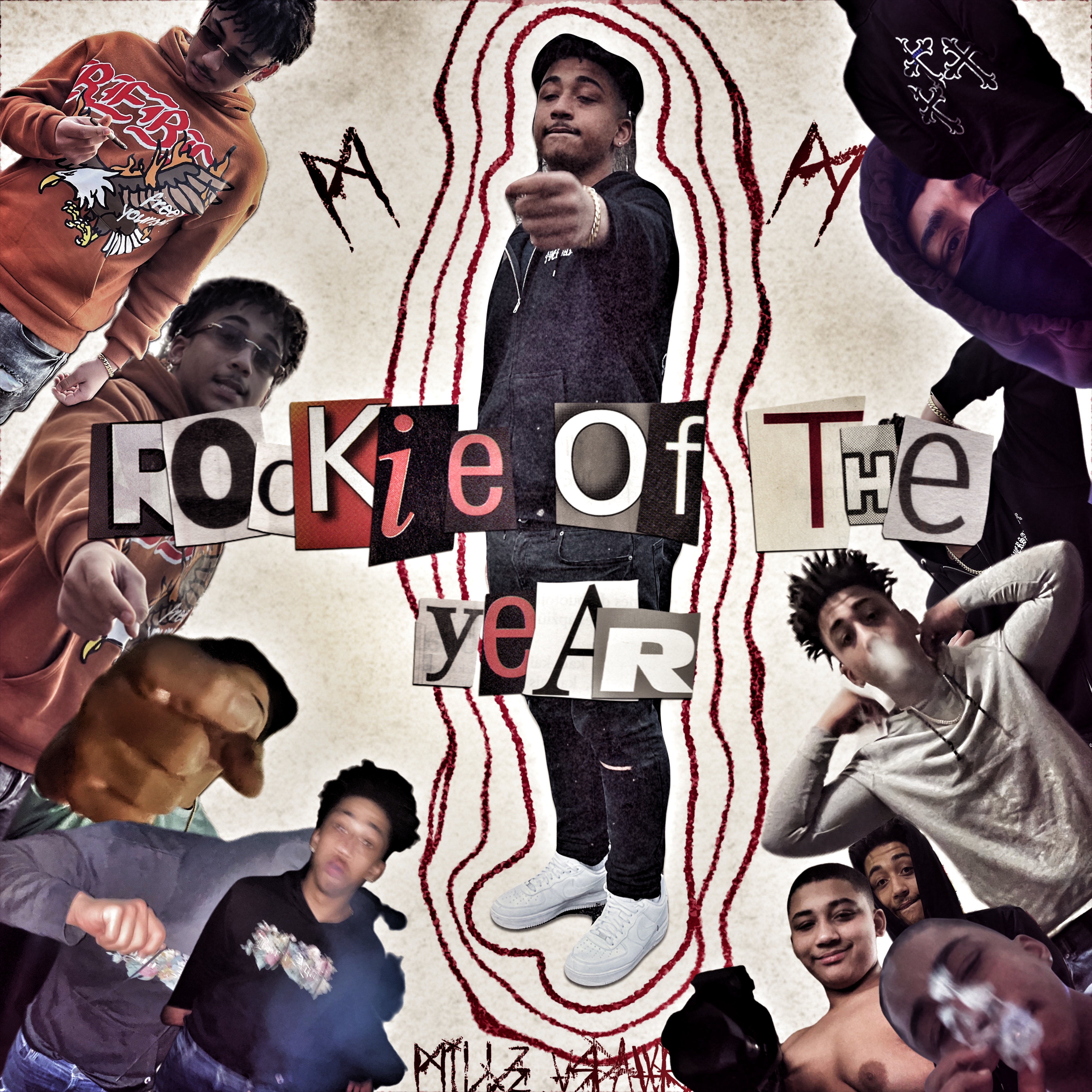 Rookie of the Year artwork