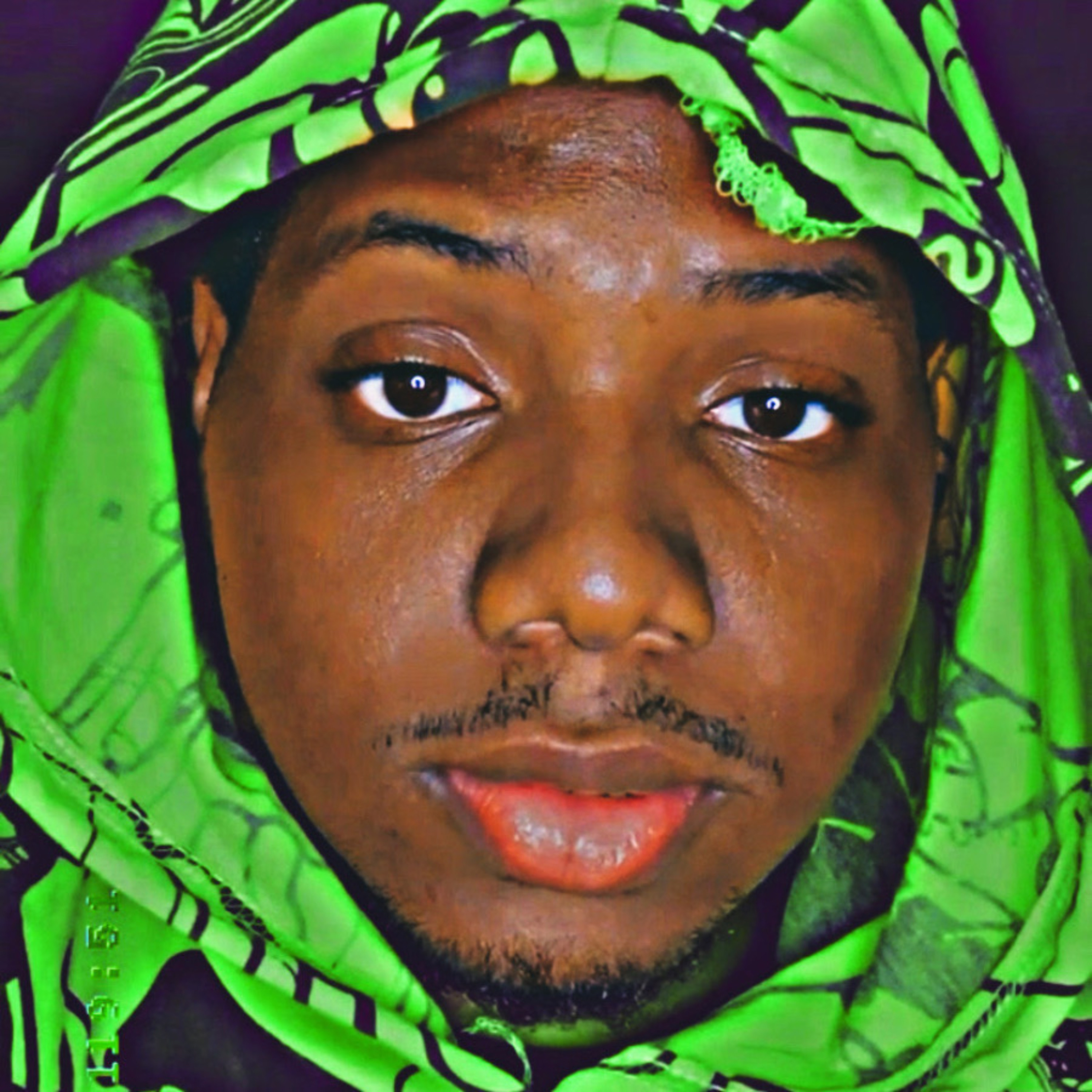 Product Of My Enviornent artwork