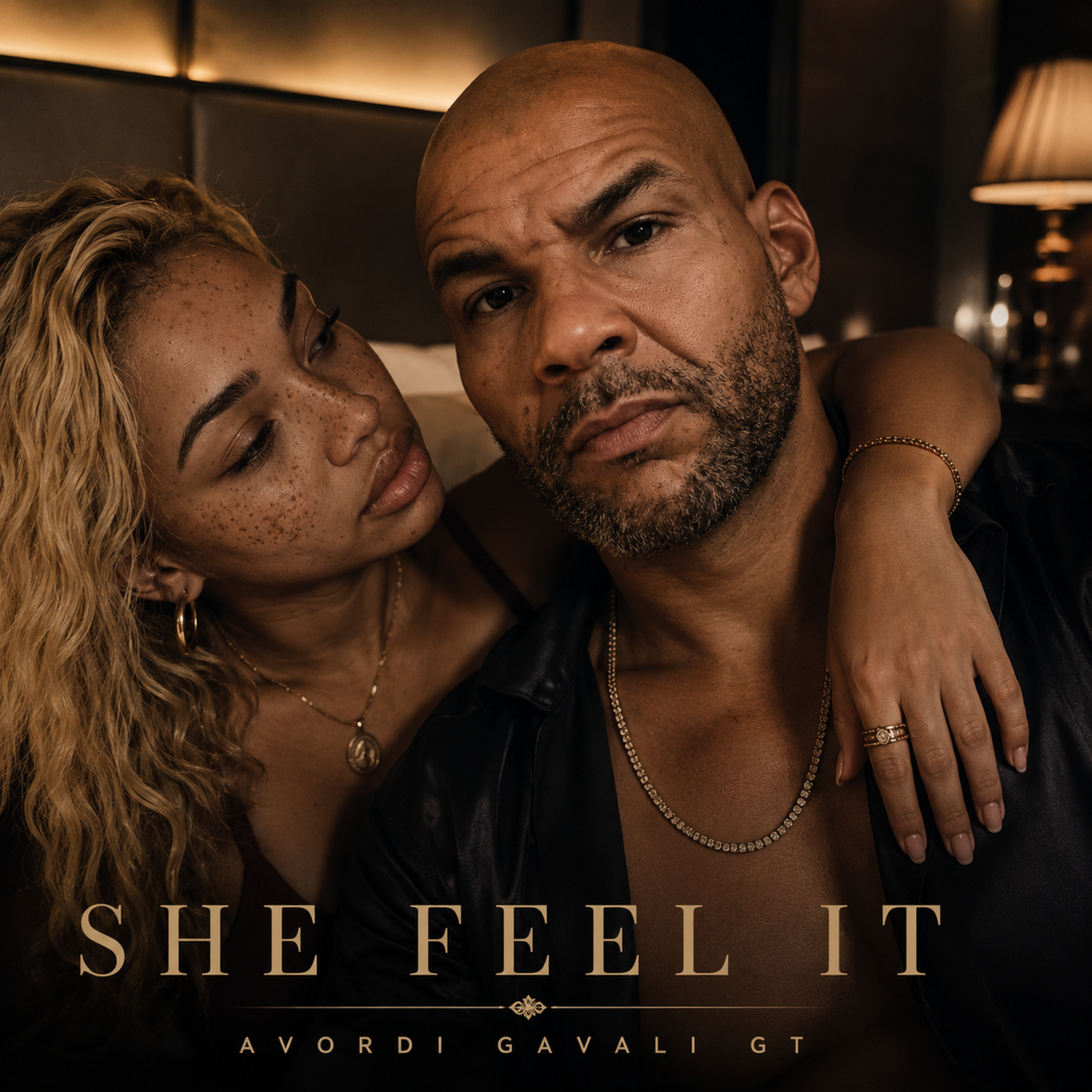 SHE FEEL IT by Avordi Gavali GT cover art