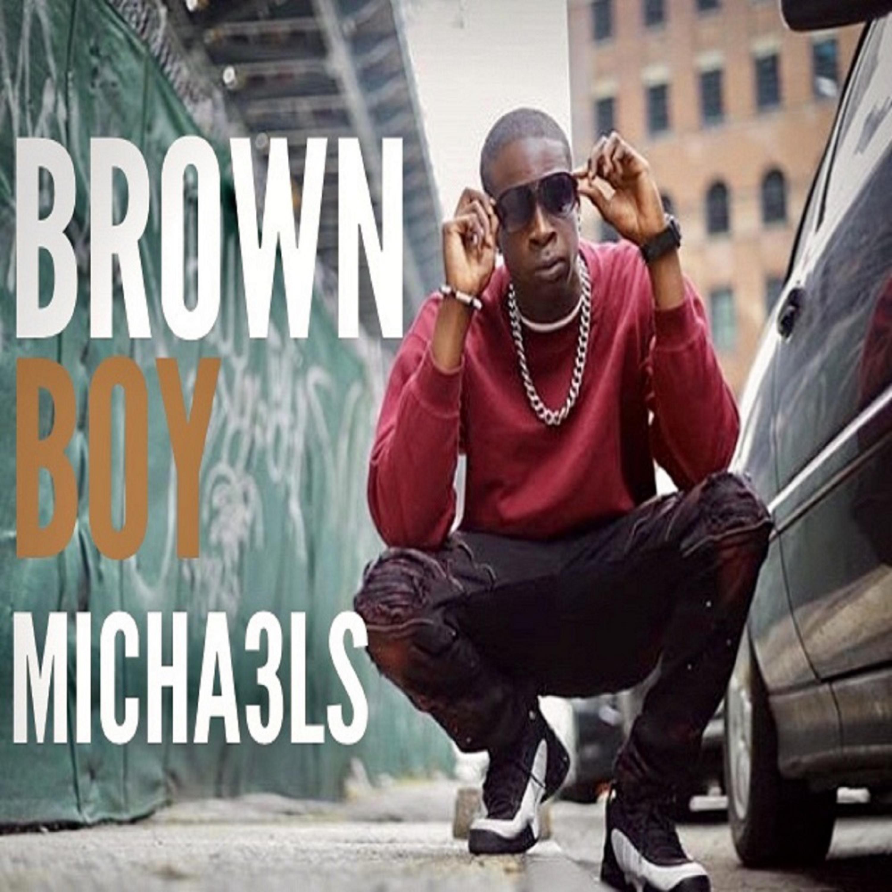 Brown Boy artwork