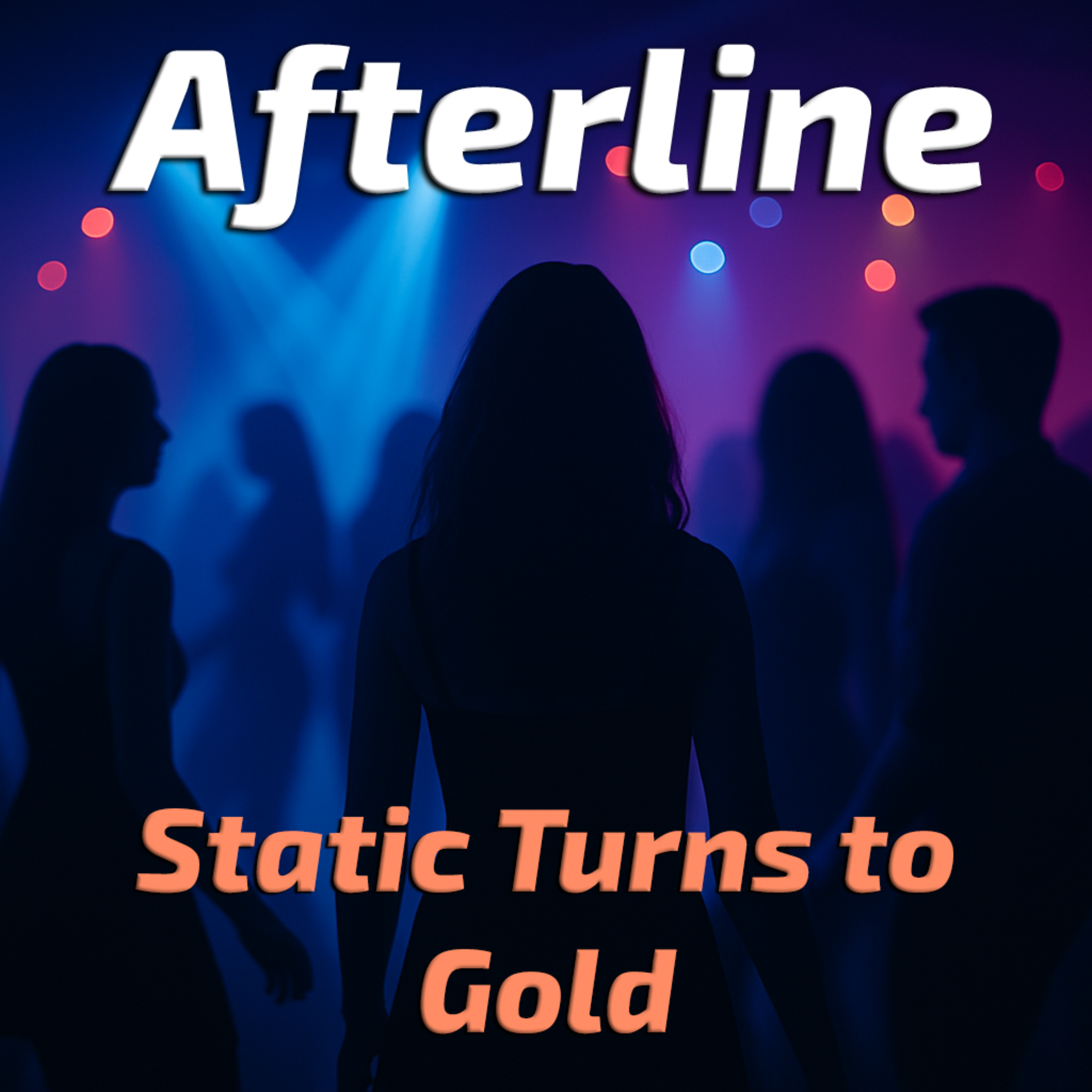 Static Turns to Gold artwork