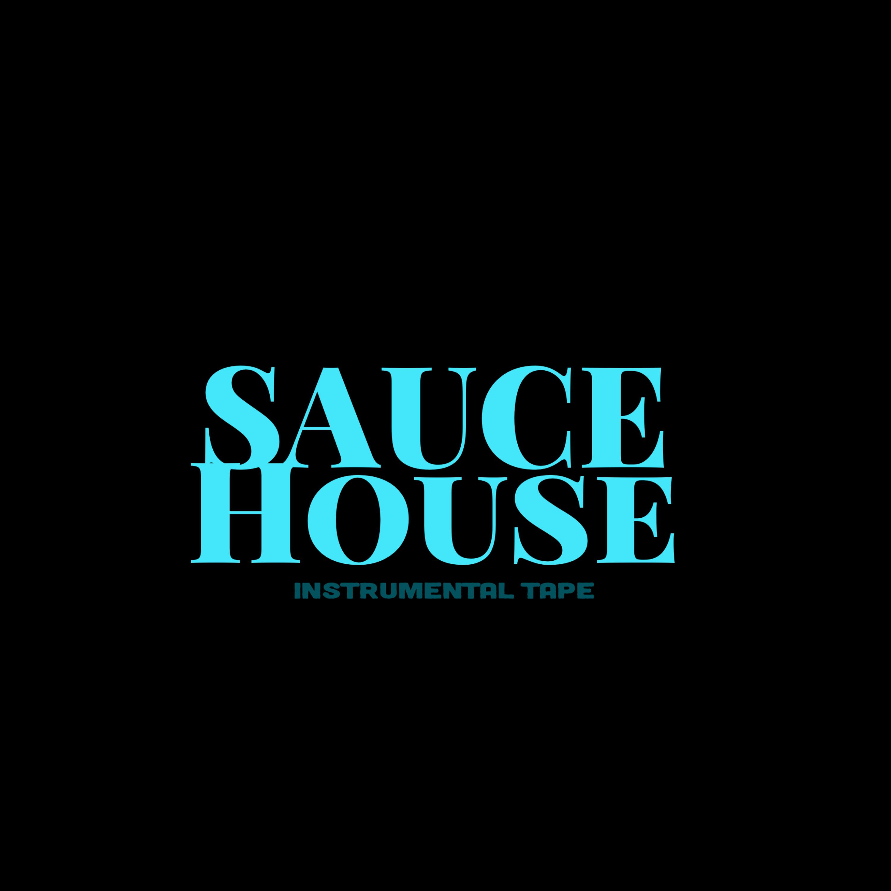 SAUCE HOUSE artwork