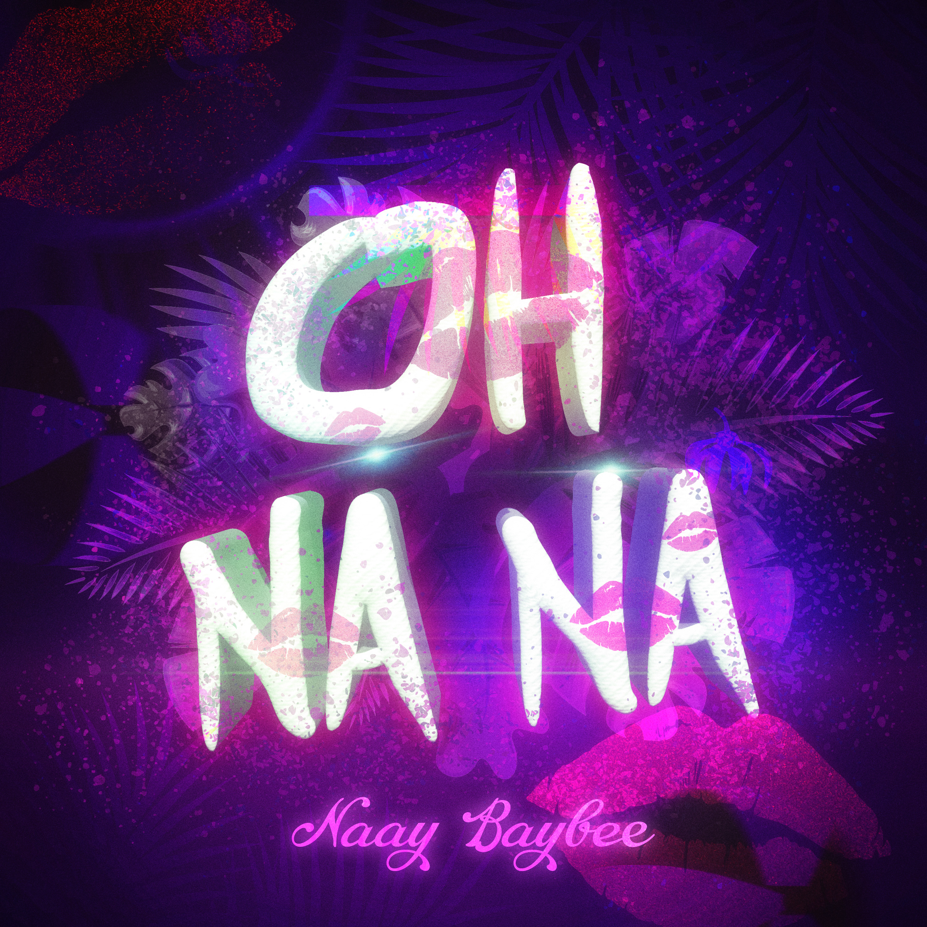 Oh Na Na by Naay Baybee cover art
