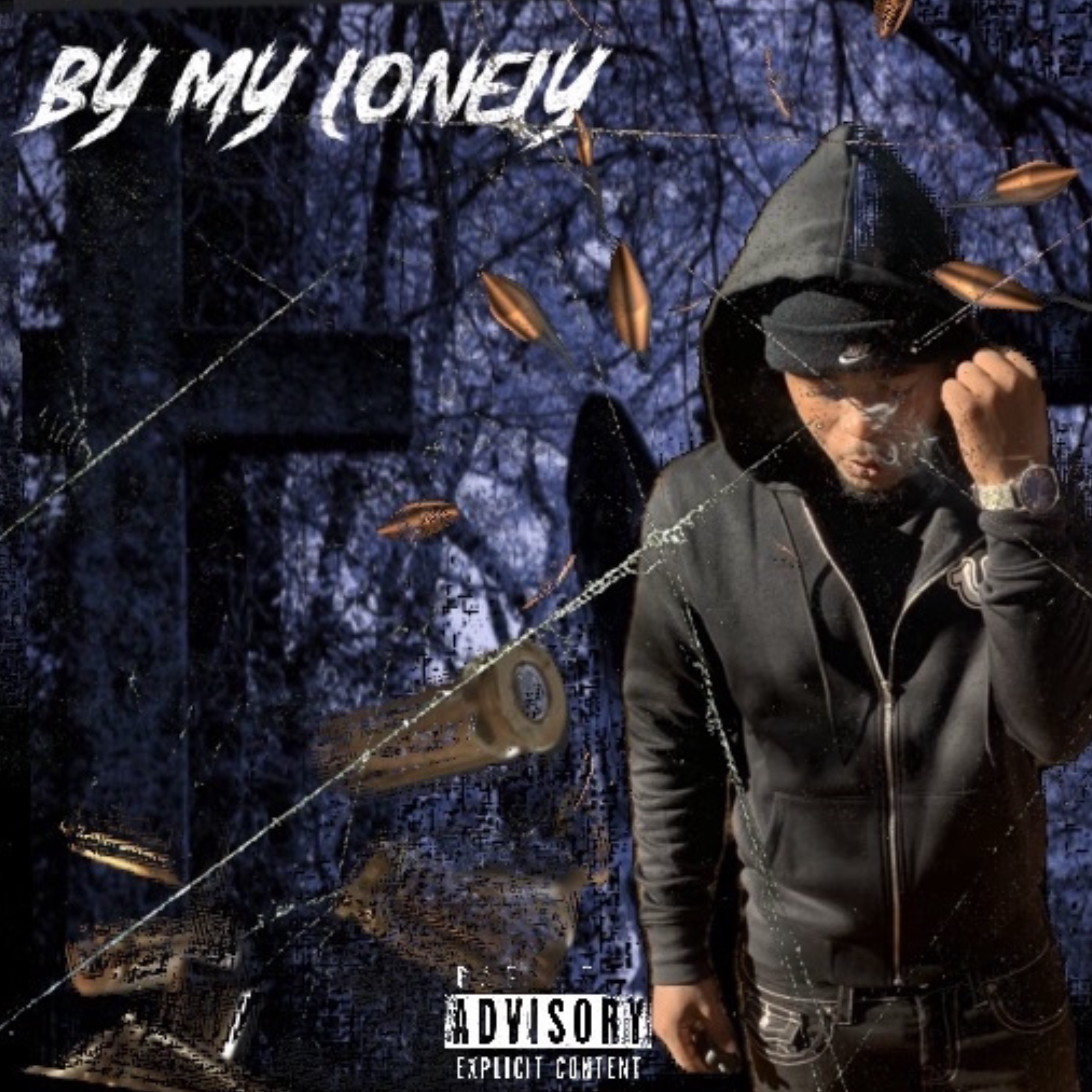 By My Lonely artwork
