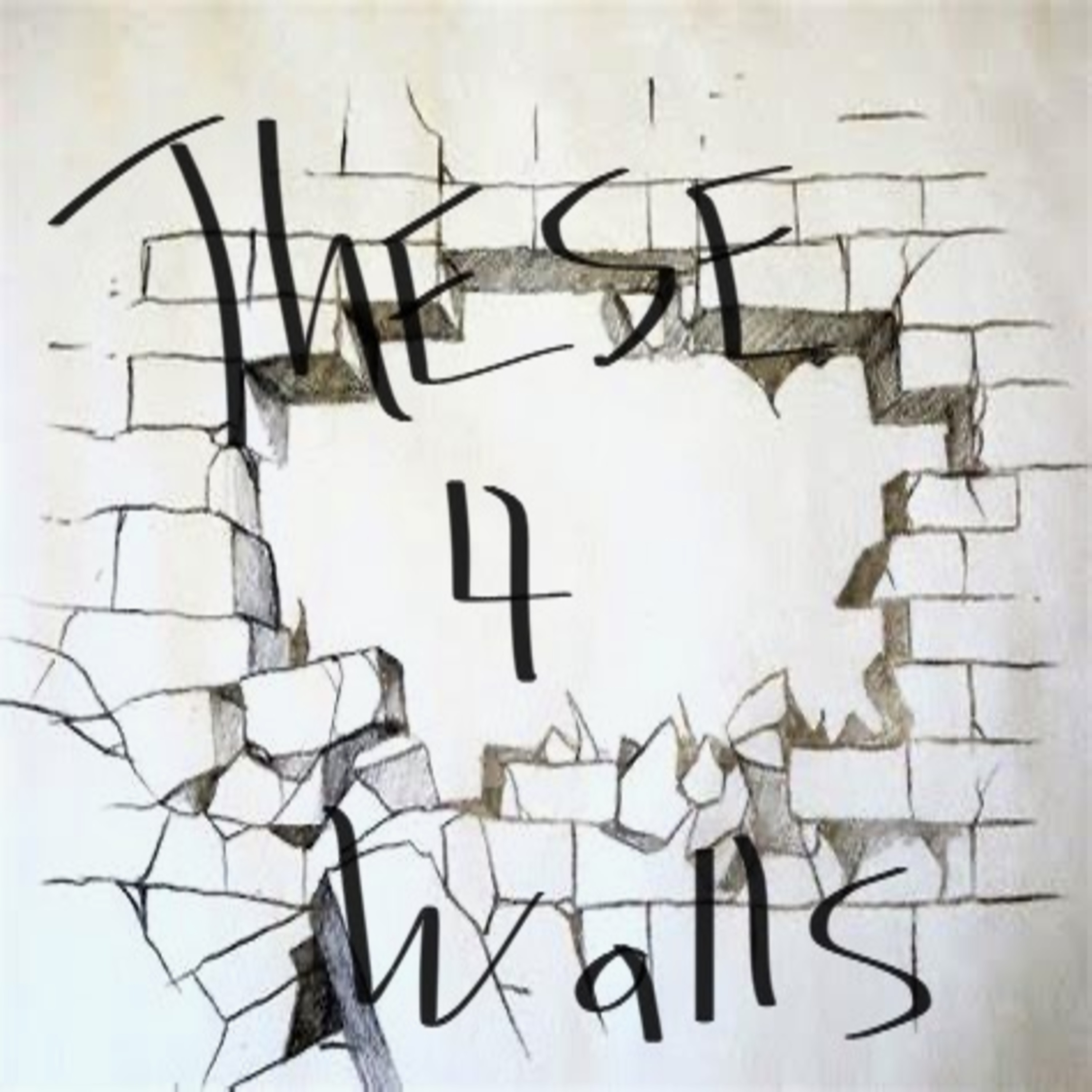 These 4 Walls artwork