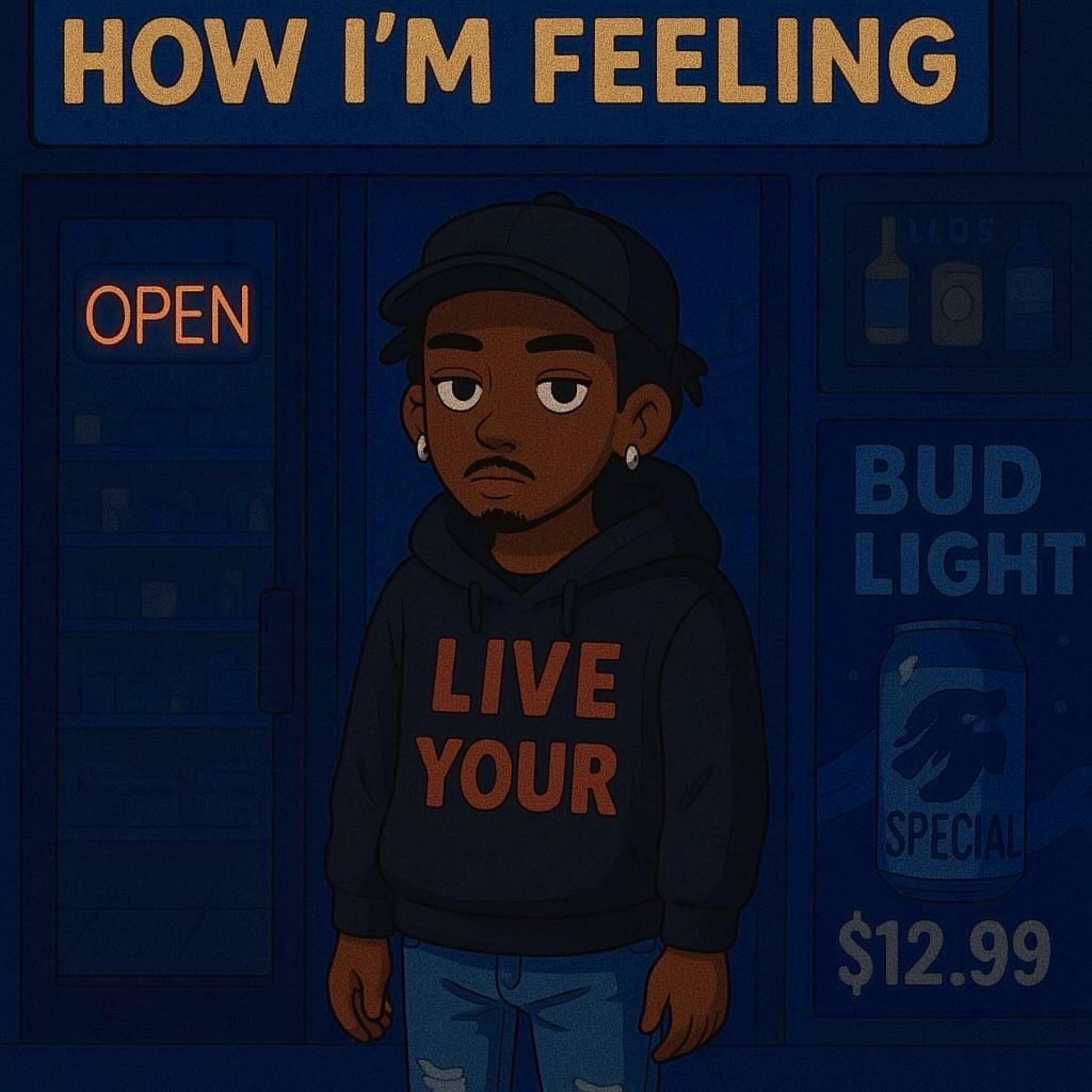 How I’m Feeling artwork