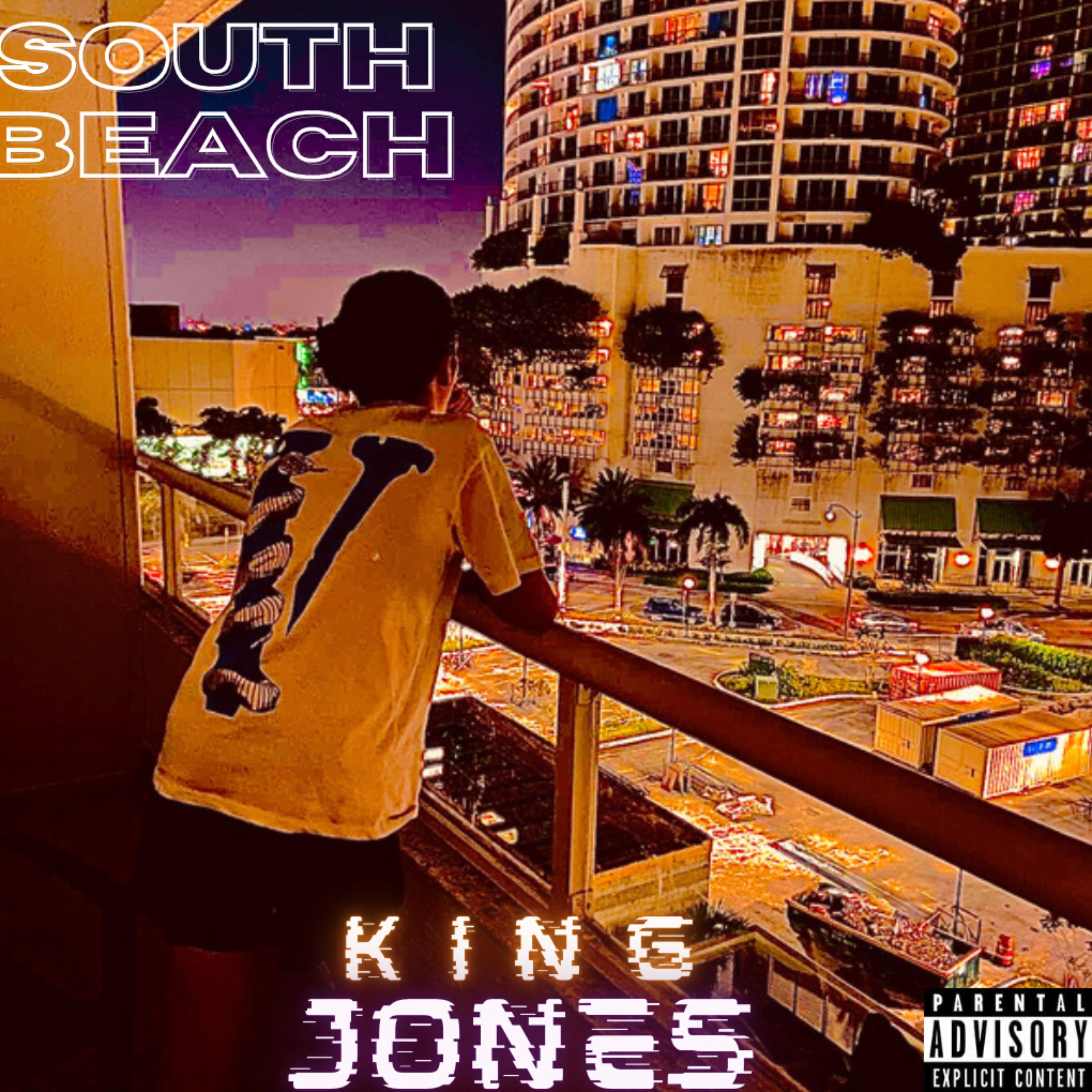 South Beach artwork